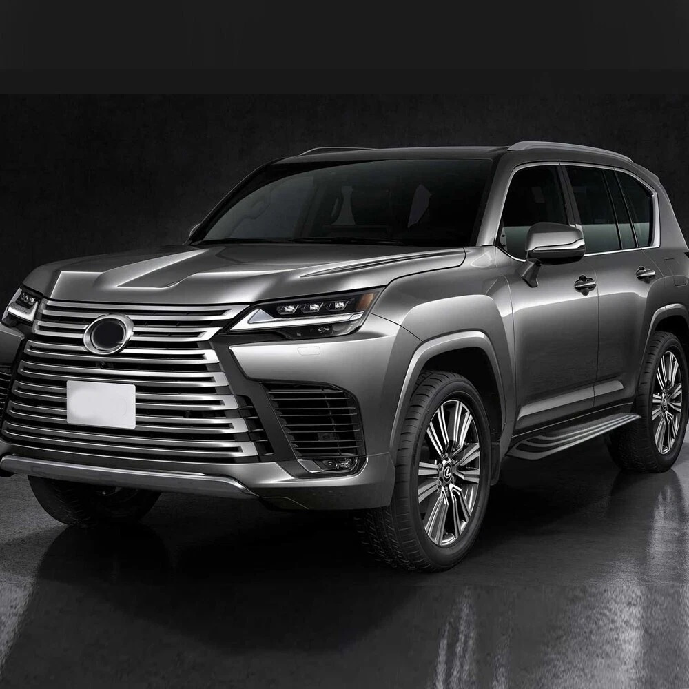Бокові пороги OEM (2 шт) 2