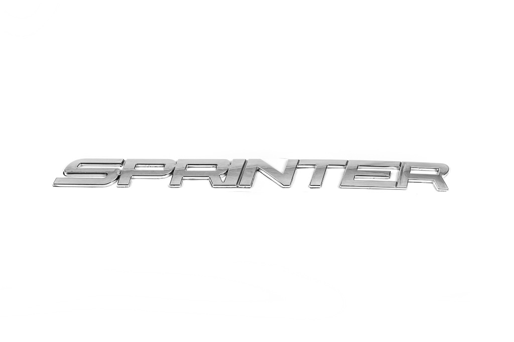 Напис Sprinter 2013-2018 2