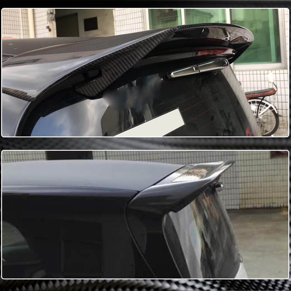 Спойлер V2 (для fortwo, Карбон) 3
