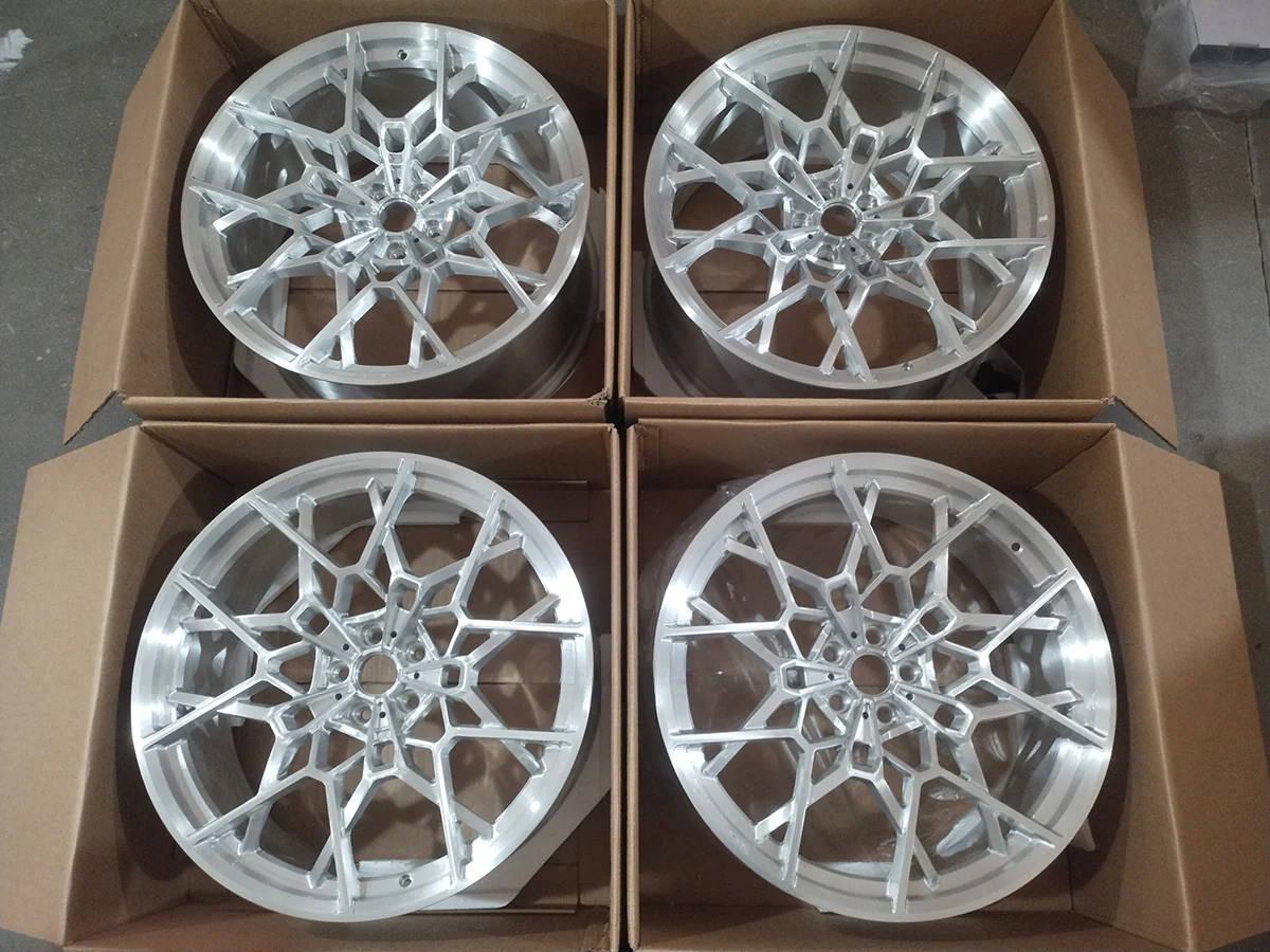 Ковані диски OEM R22 V2 (4 шт) 6