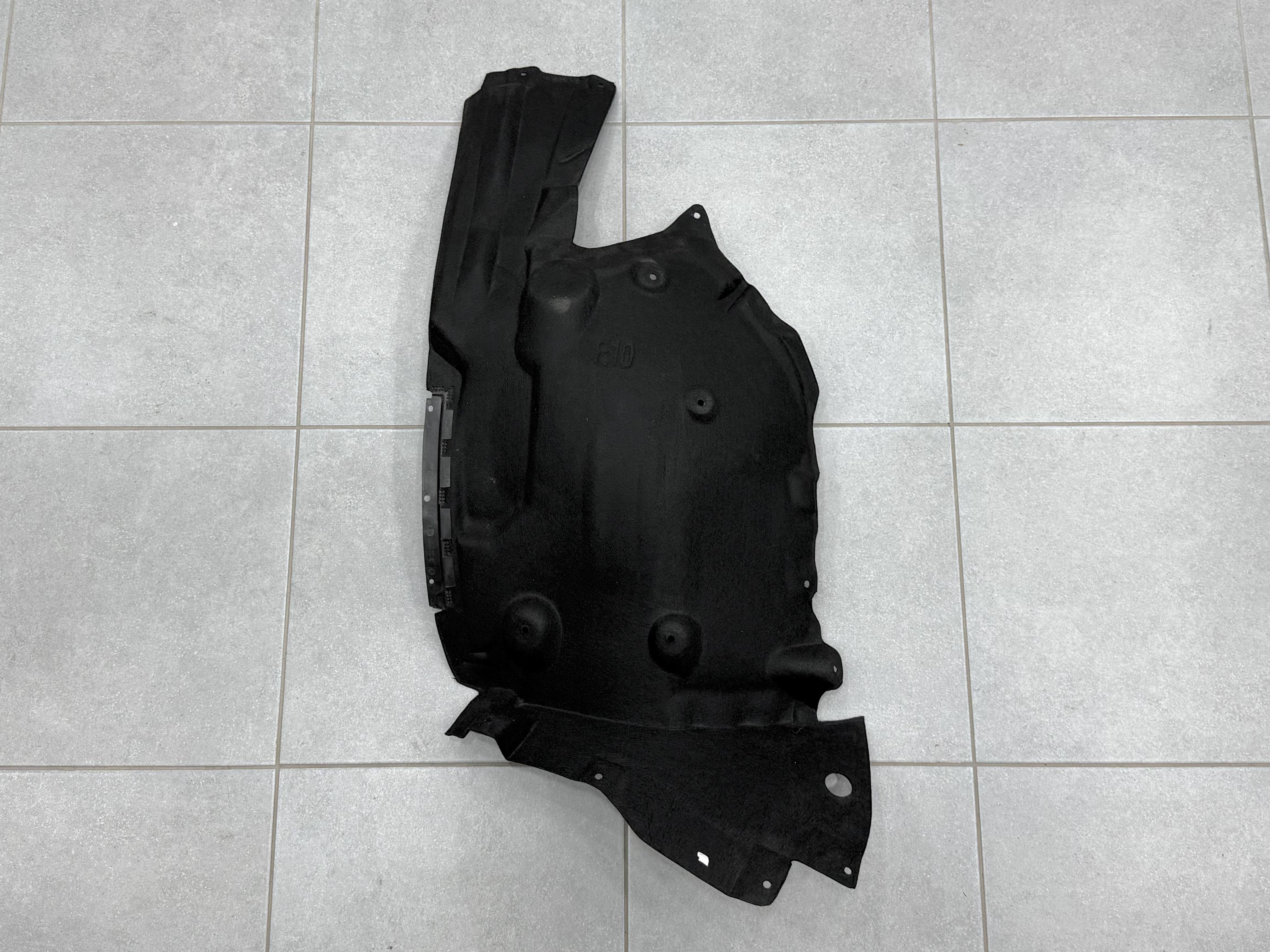 Підкрилок лівий передній задня частина 51717186723 для BMW 5 series F10 F11 2010-2016 2