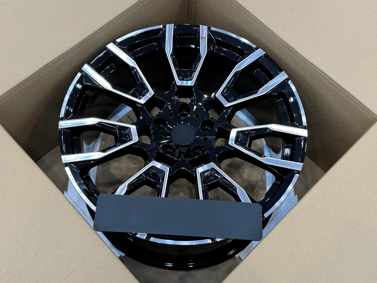 Ковані диски OEM R21 V2 (4 шт) 2