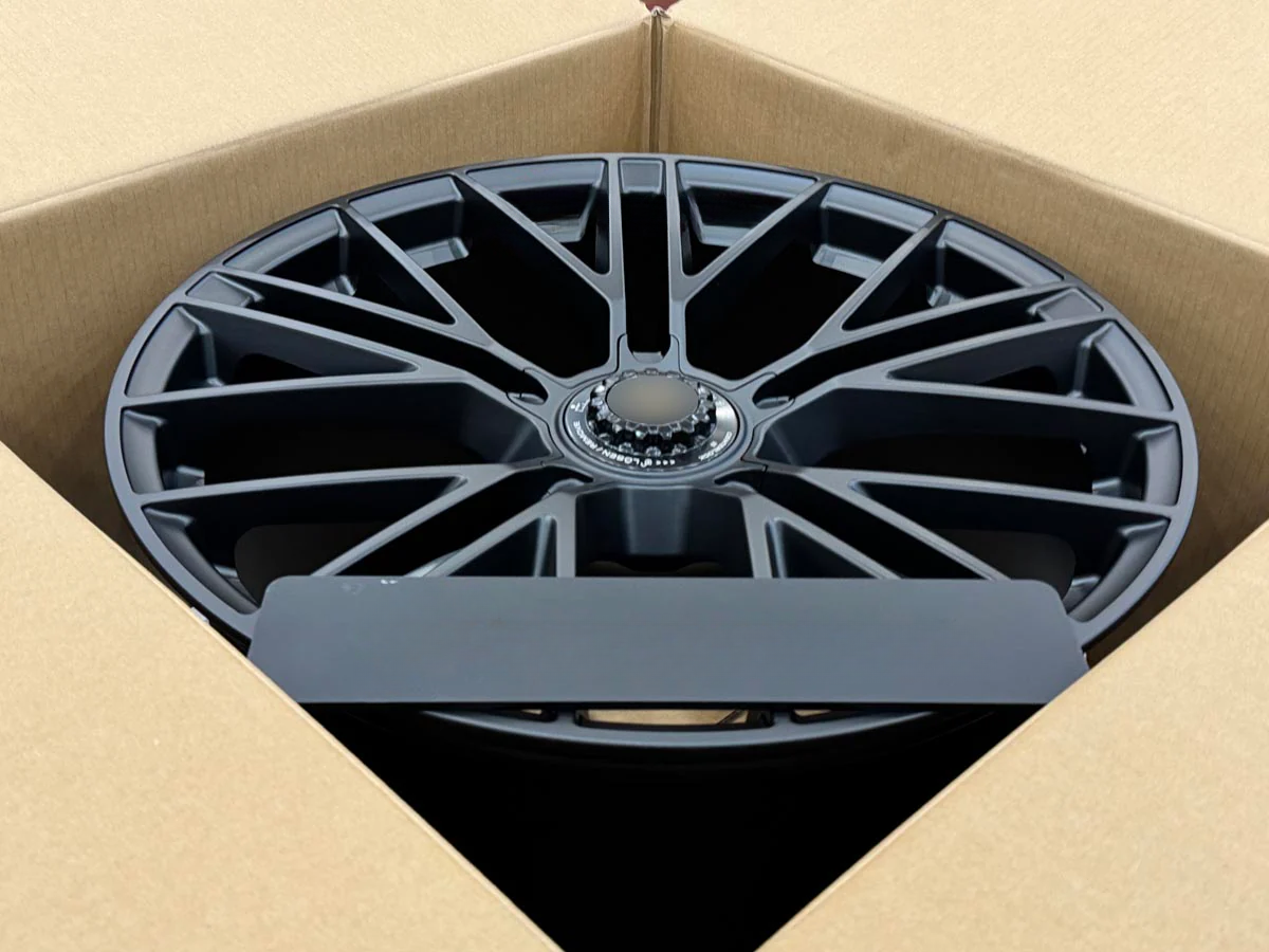 Ковані диски OEM R21 V9 (4 шт) 2