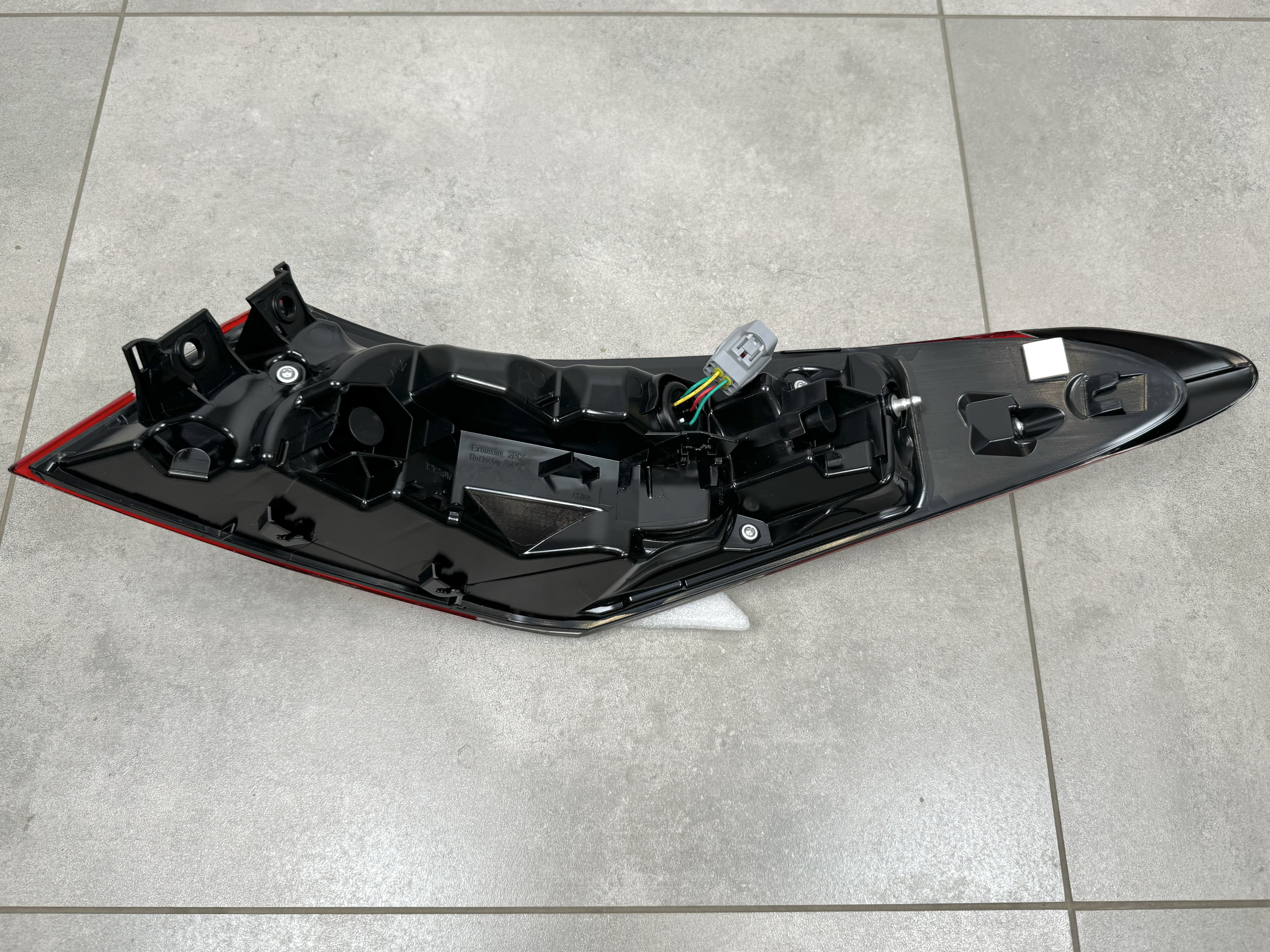 Задній ліхтар зовнішній лівий FULL LED Toyota Camry 70 ЄВРОПА 2017-2020 1шт. 3