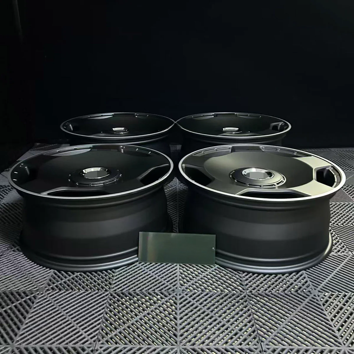 Ковані диски OEM R21 V2 (4 шт) 5
