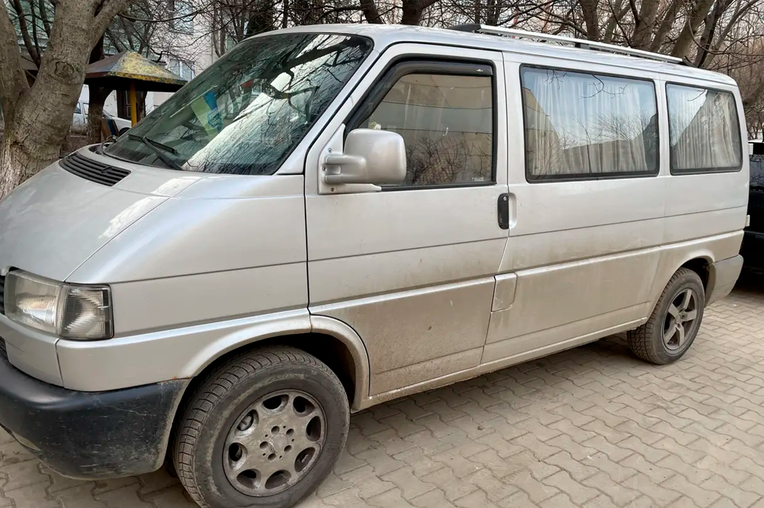 Вітровики вставні (2 шт, HIC) 3