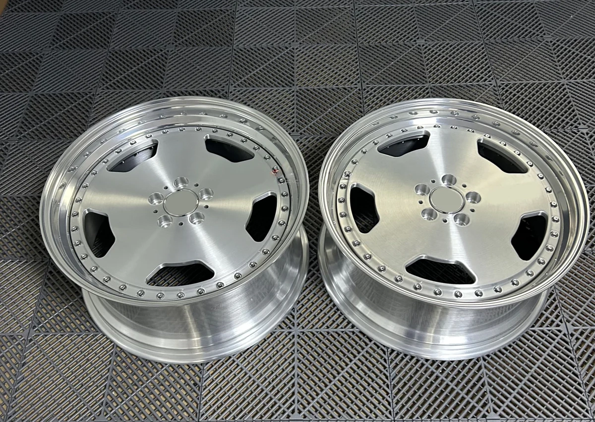 Ковані диски OEM R19 R20 (4 шт) 4