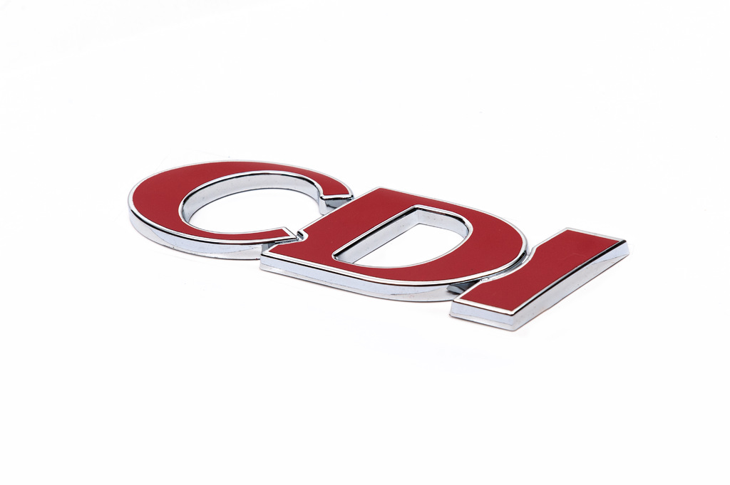 Напис cdi 2