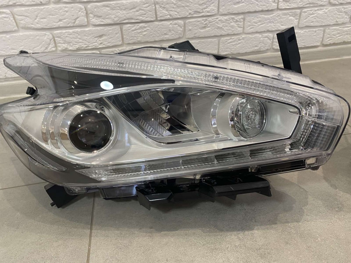 Full Led фари Nissan Murano Z52 2015-2018 (ліва+права) 6
