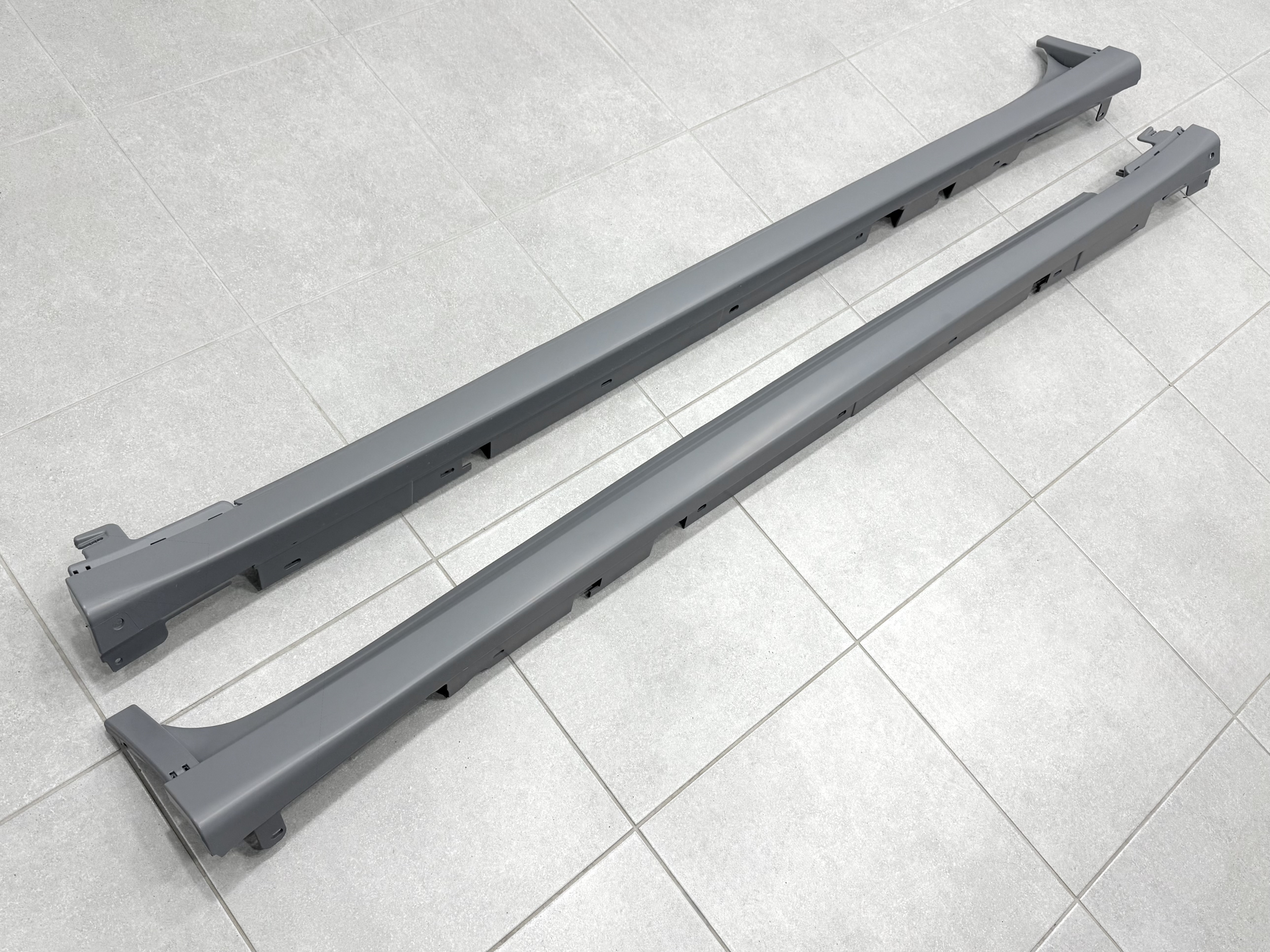 Обвіс M paket LCI для BMW X4 G02 2022-2024 (бампера в зборі, арки, пороги, молдинги, вих. труби) 5
