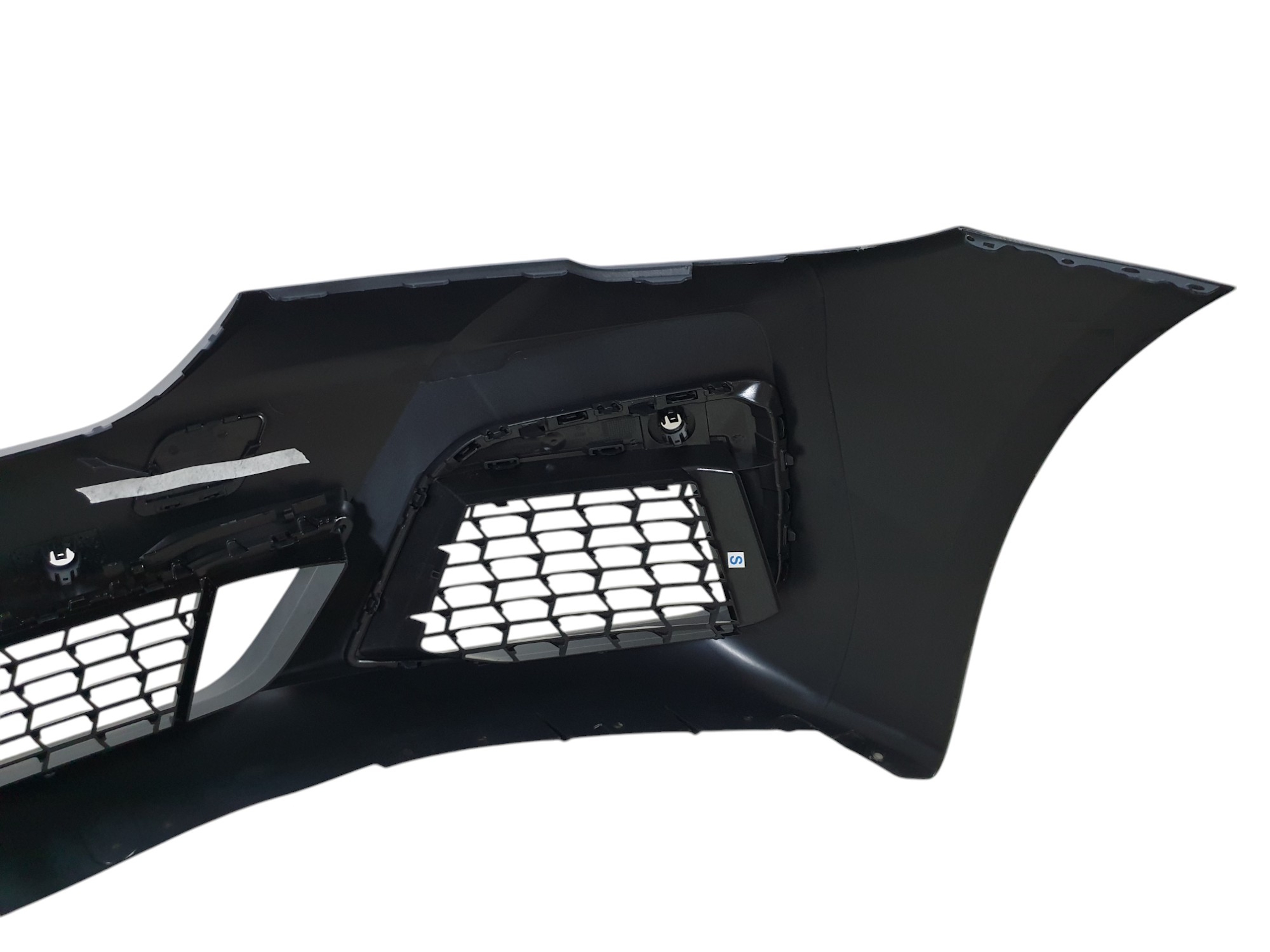 Передній бампер (M-Paket) на BMW 5 Series G30 / G31 2020-2023 року 6