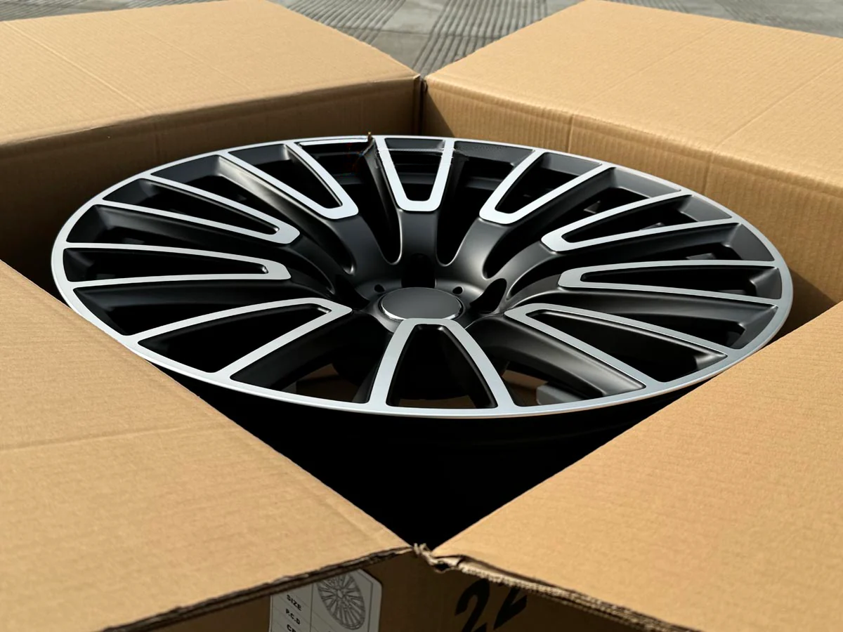 Ковані диски OEM R22 V4 (4 шт) 5