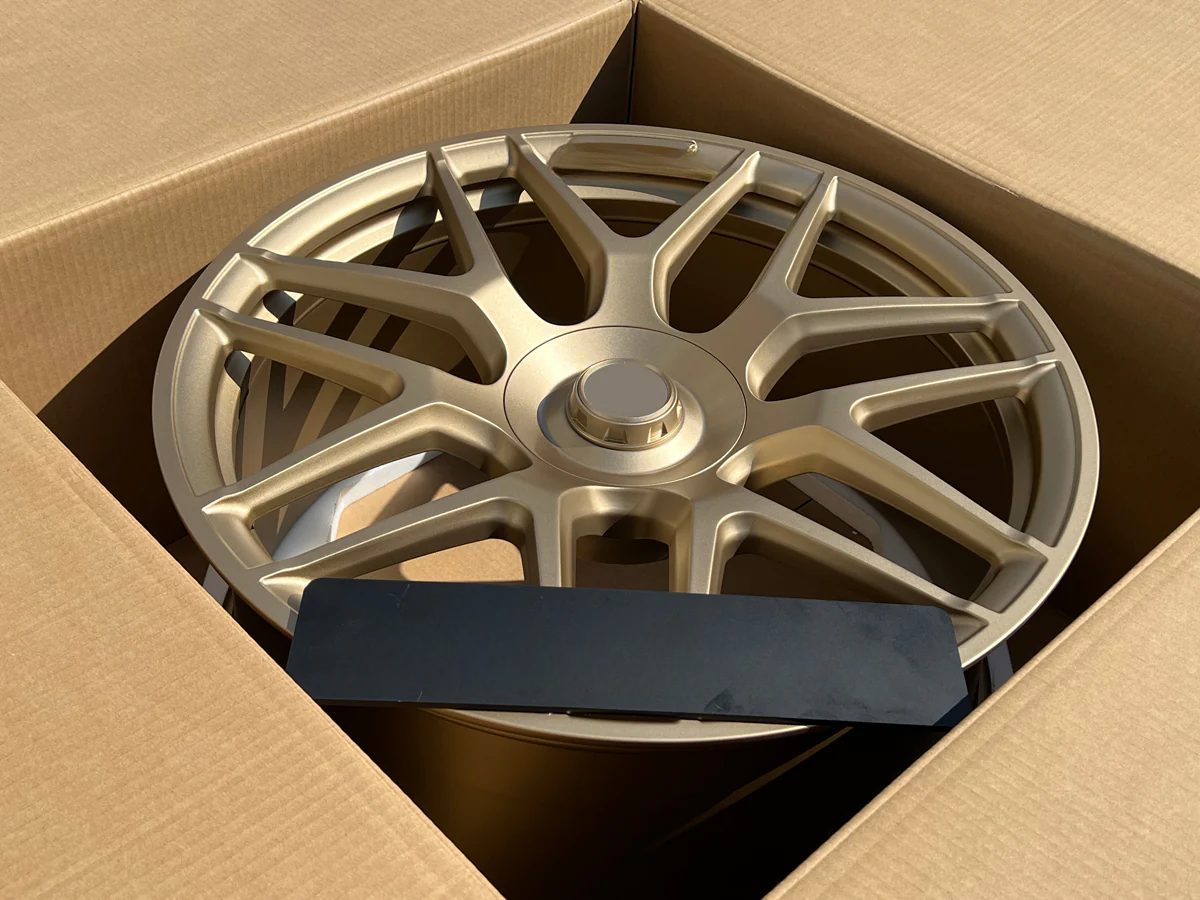 Ковані диски OEM R23 V1 (4 шт) 4