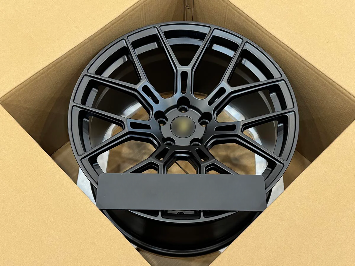 Ковані диски OEM R19 V3 (4 шт) 3