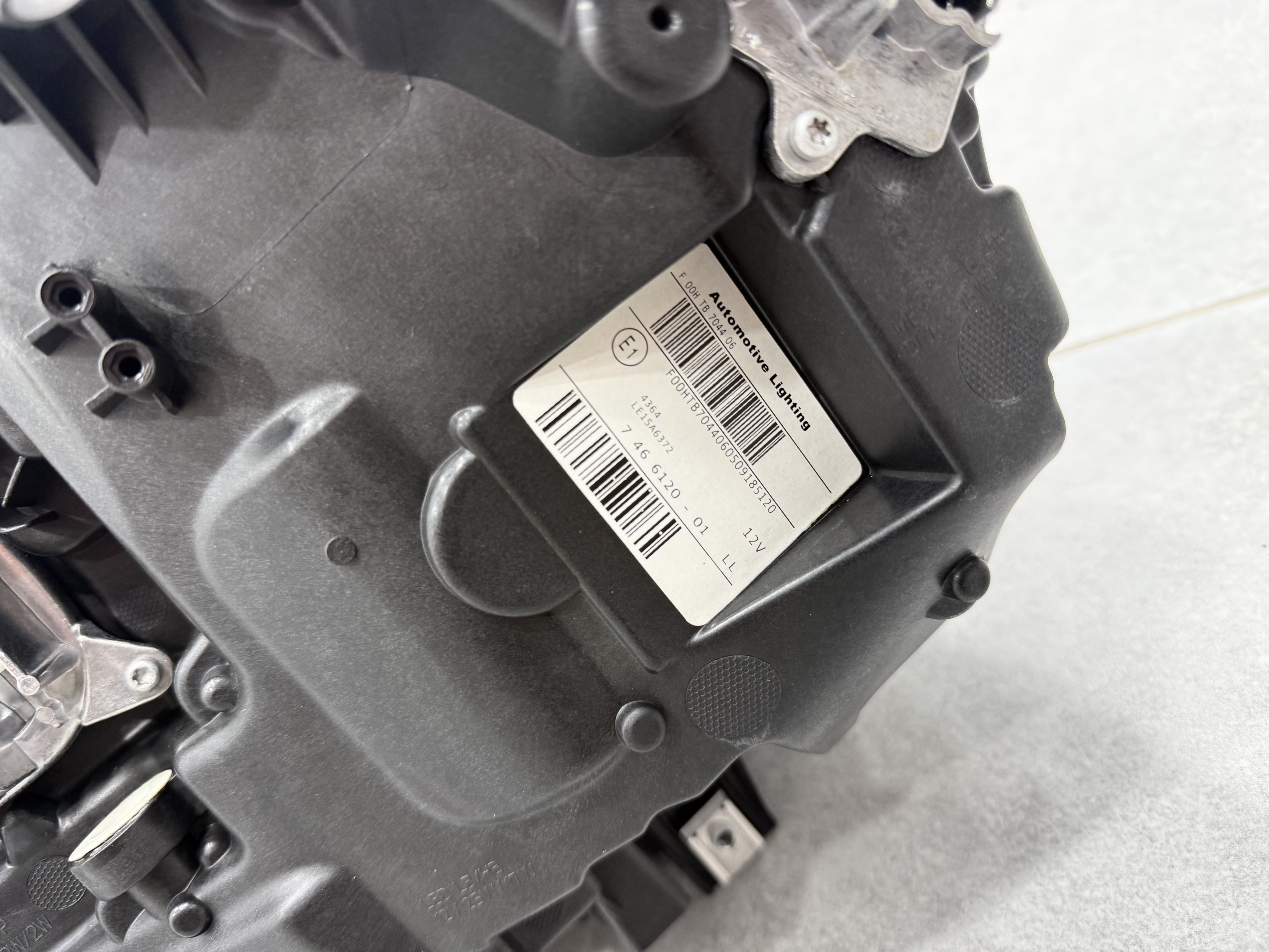 Фари Adaptive LED до ресталінгу комплектні з блоками для BMW X3 G01 F97 / X4 G02 F98 2018-2021 2шт. 2