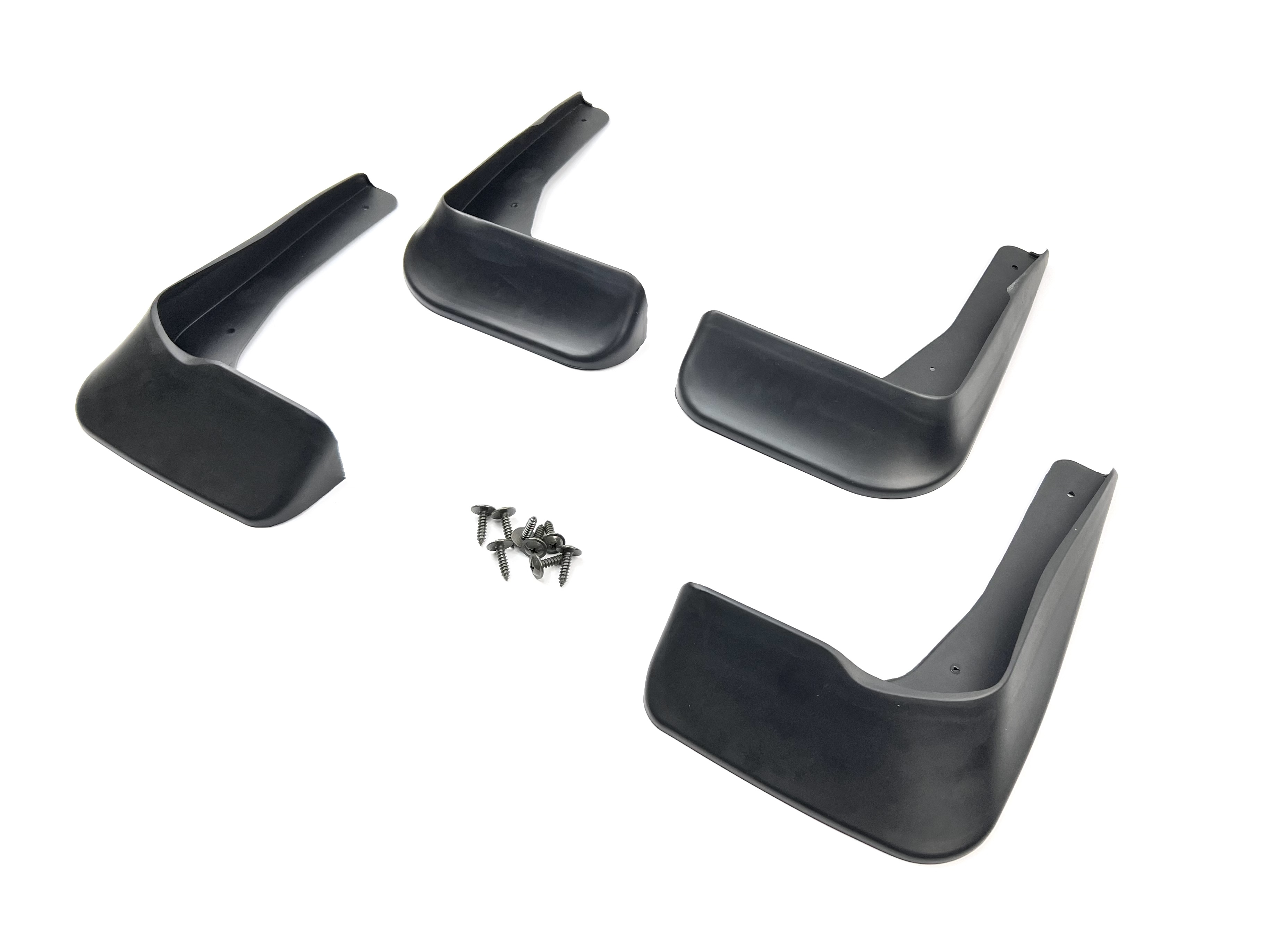 Бризковики Mazda 6 Sport 2005-2007, комплект 4шт. 3