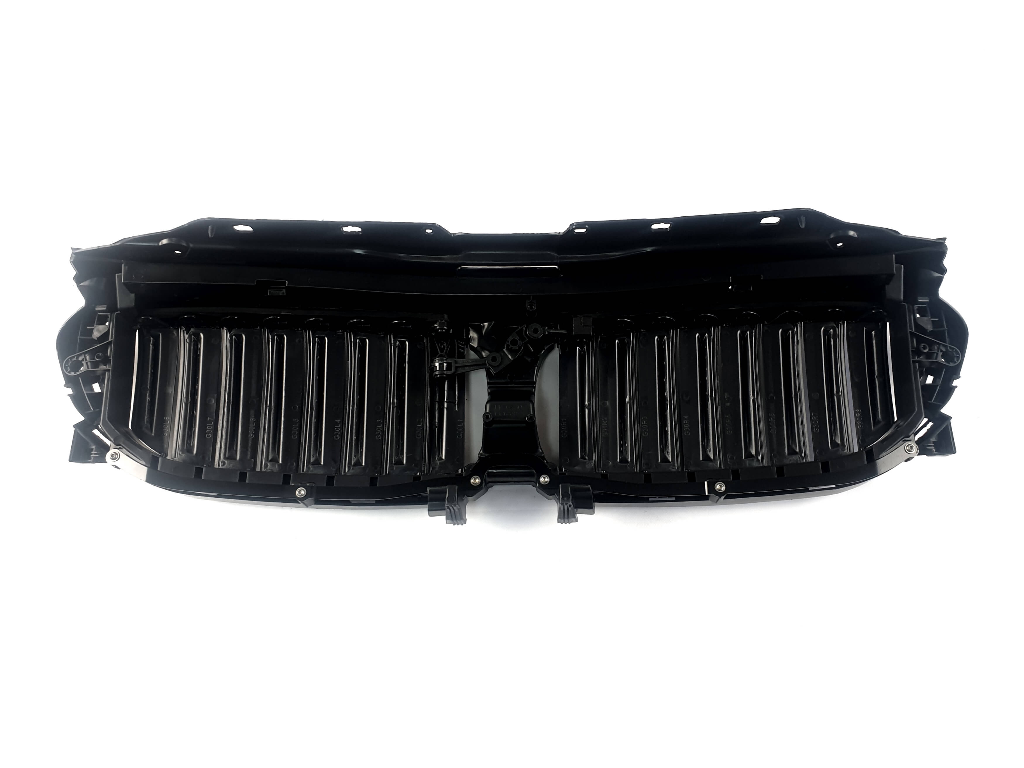 Повітряна заслонка (жалюзі) з моторчиком на BMW 5 Series G30 / G31 2017-2020 року 4