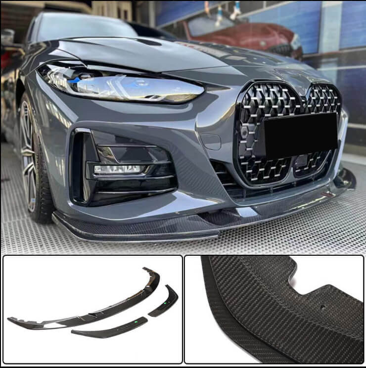 Комплект обвісів Carbon FullSet (для M-Sport) 6
