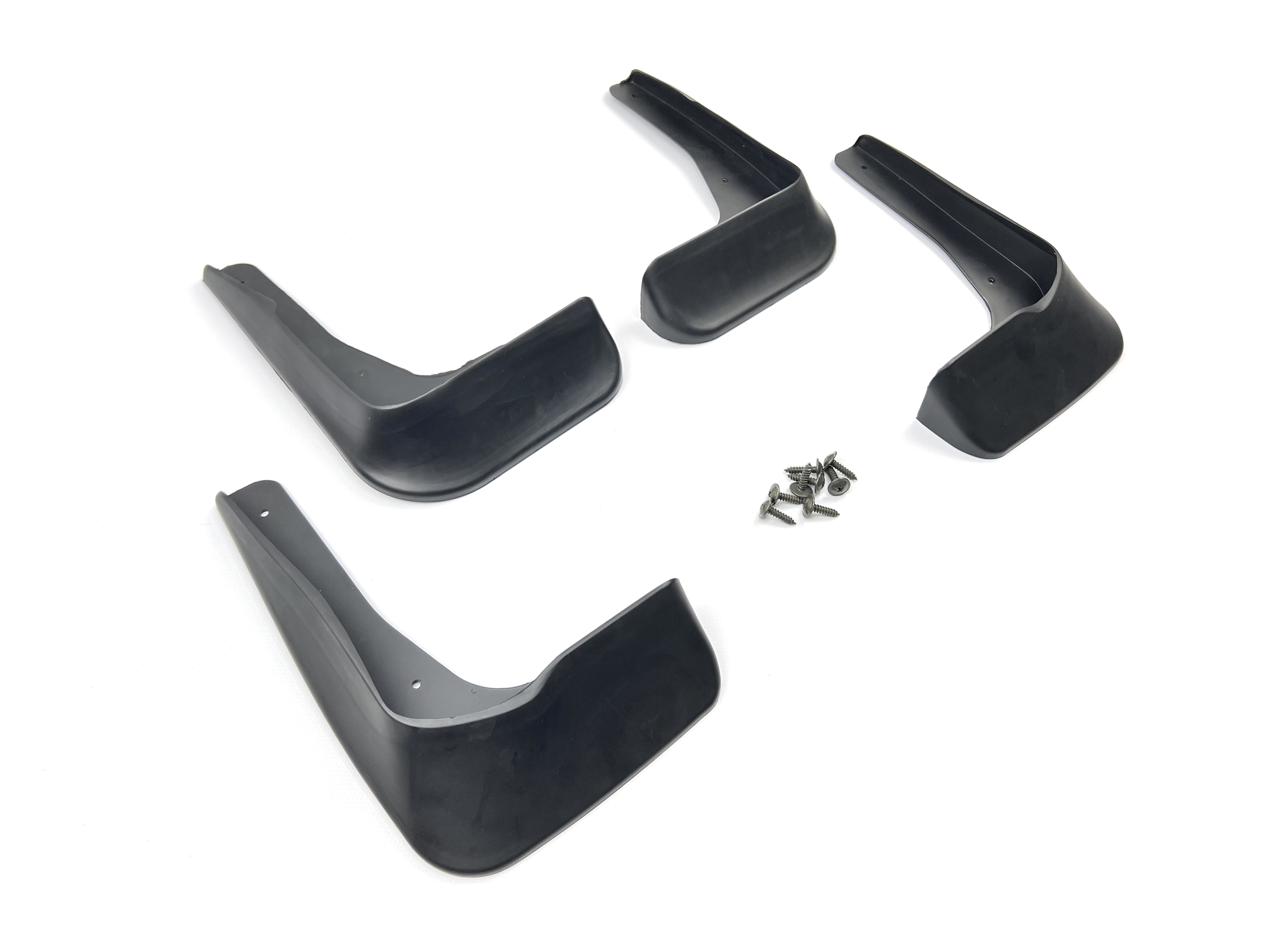 Бризковики Mazda 6 Sport 2005-2007, комплект 4шт. 2