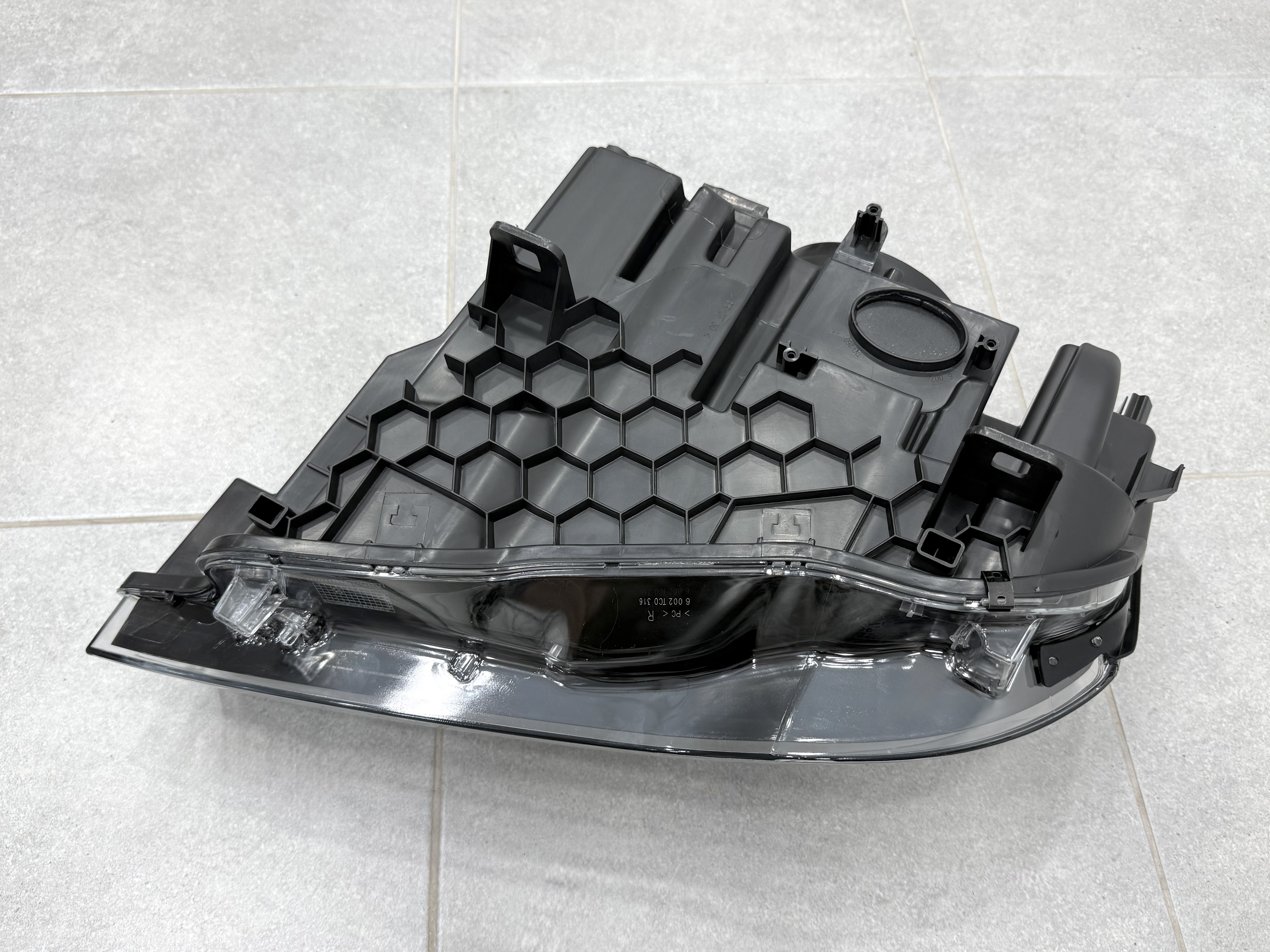 Фари стиль Laser для BMW X3 F25 / X4 F26 2014-2017 2шт. КСЕНОН в LED 2