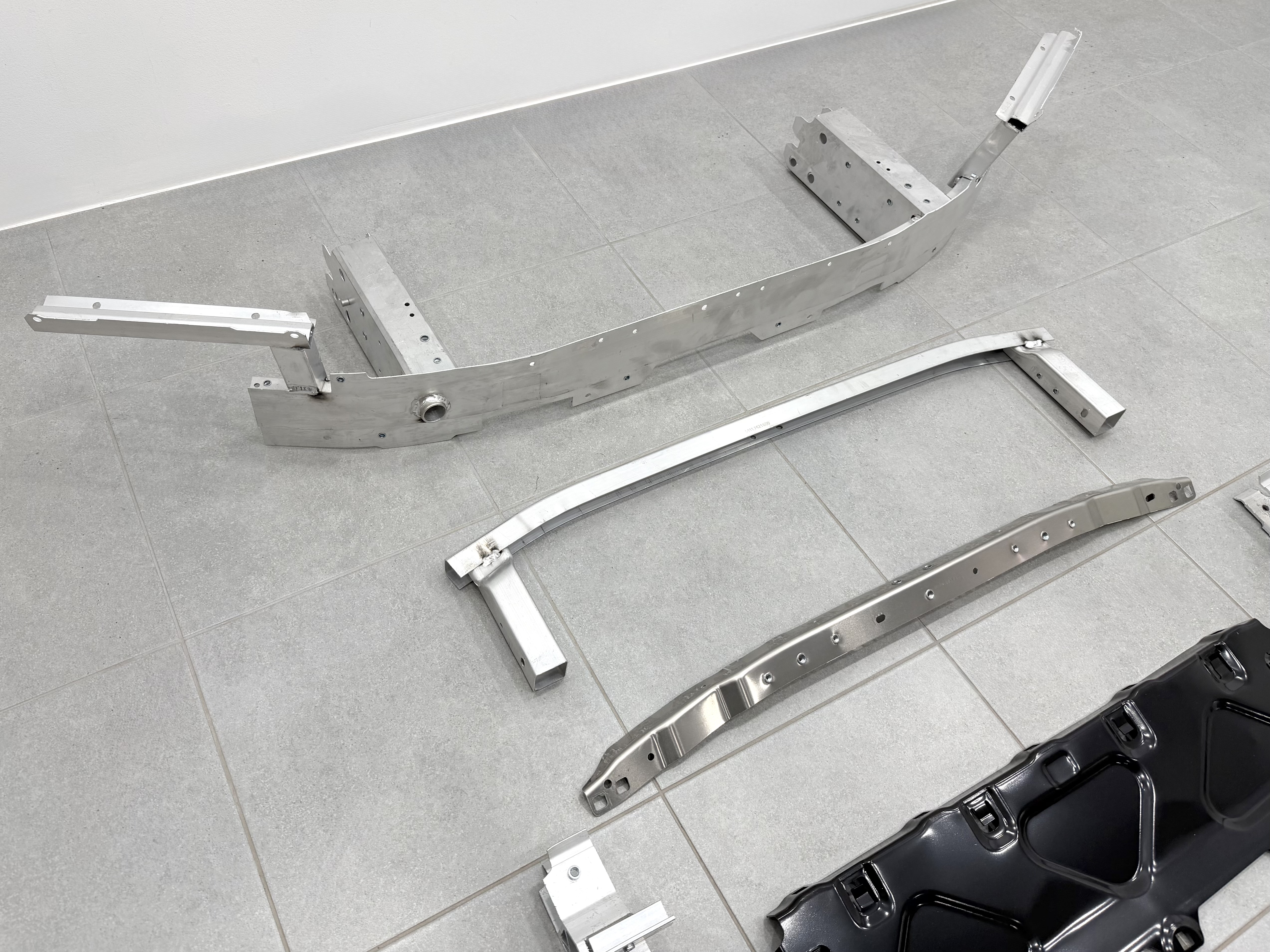 Панель передня у зборі для BMW X5 G05 6