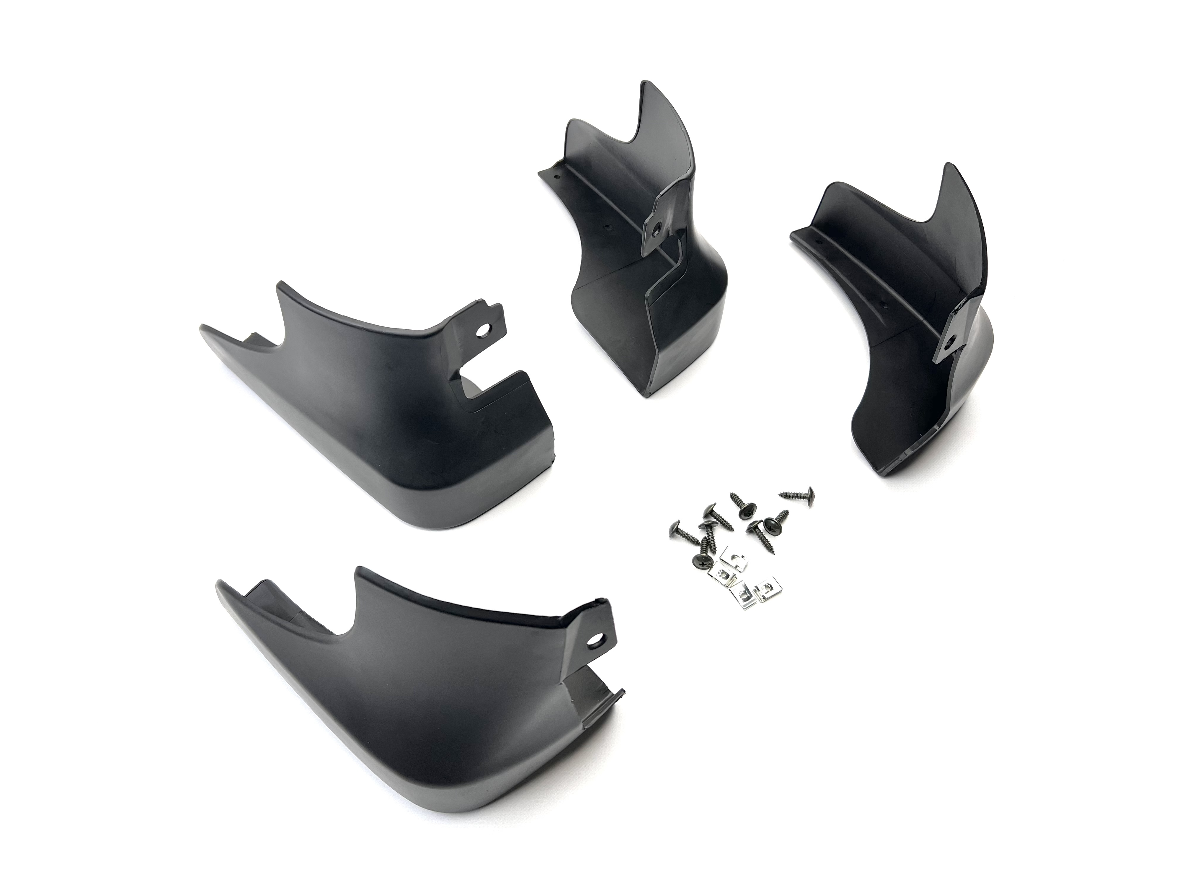 Бризковики Infinity G25 / G35 / G37 2007-2014 комплект 4 шт. 3