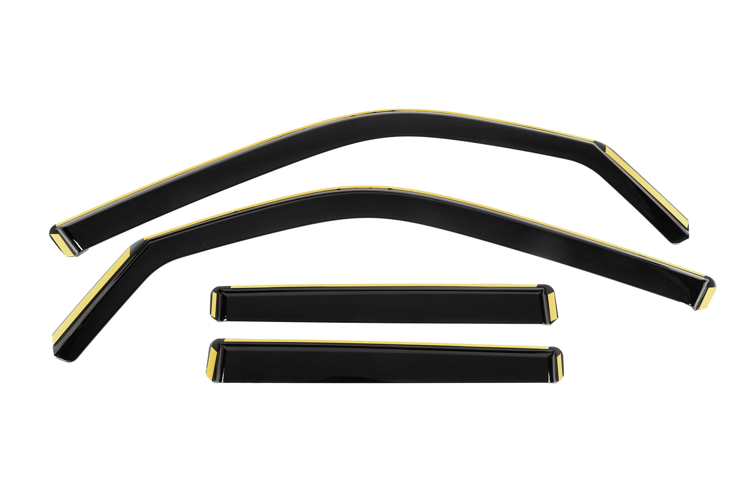 Вітровики вставні Niken Luxury (4 шт)