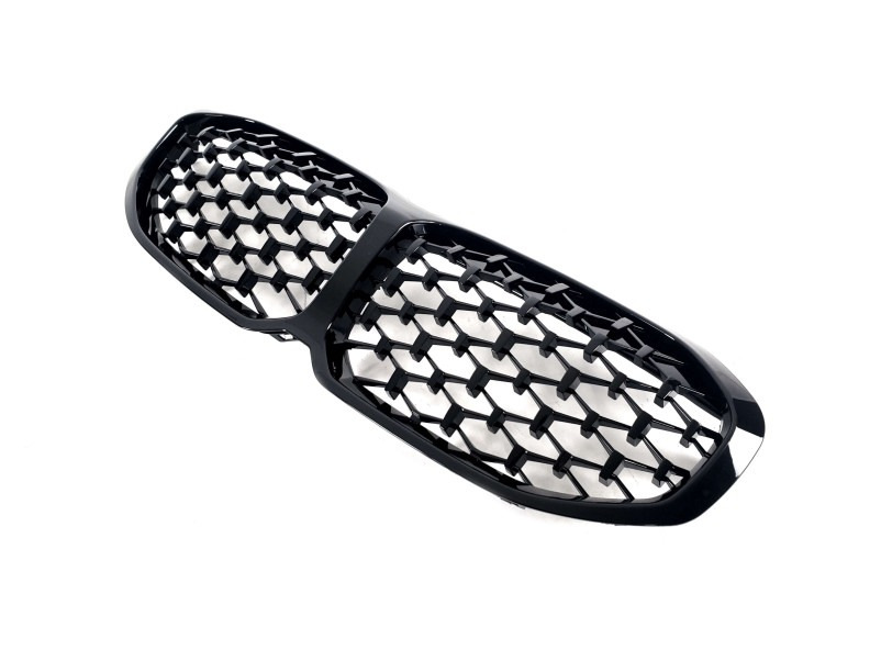 Ніздрі Diamond Black (1 шт) 3