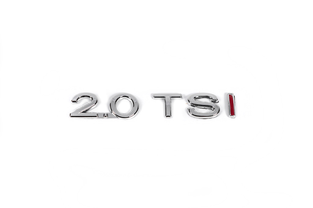 Напис 2.0 TSI