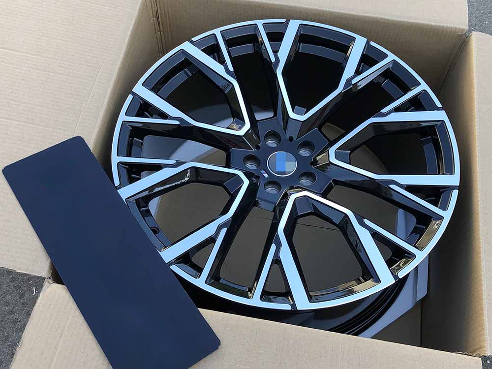 Ковані диски OEM R21 V2 (4 шт) 4