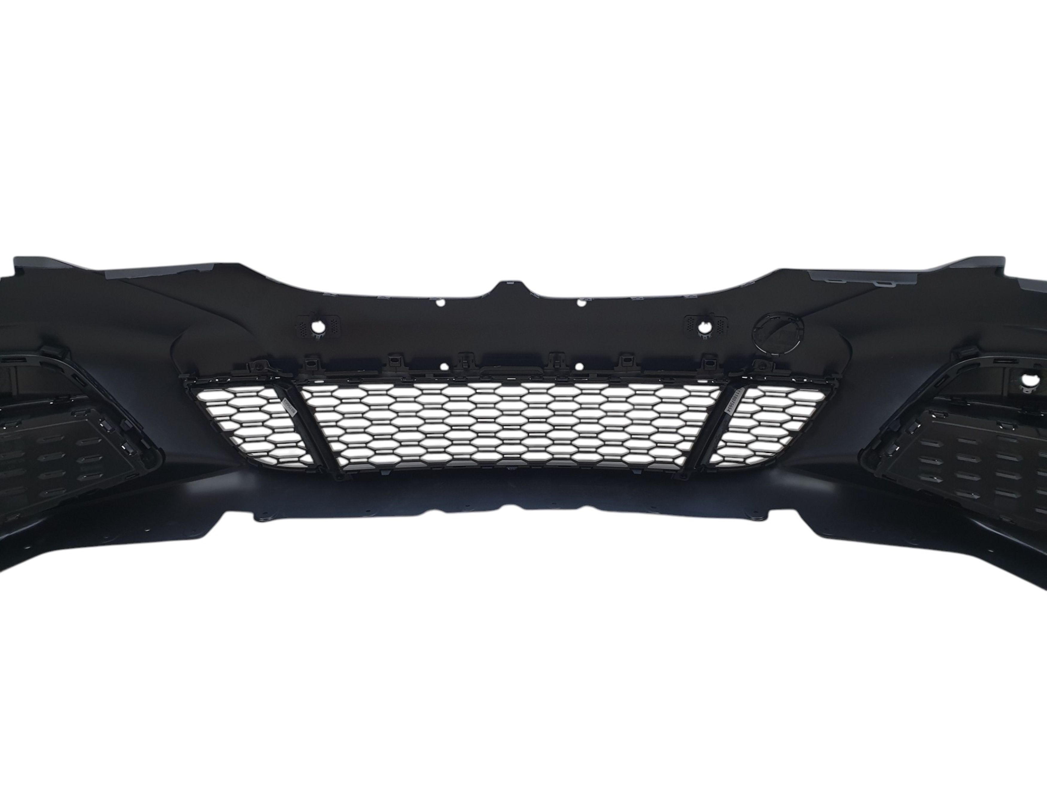 Передній бампер (M-Paket) на BMW 3 Series G20 / G21 2018-2022 року 5