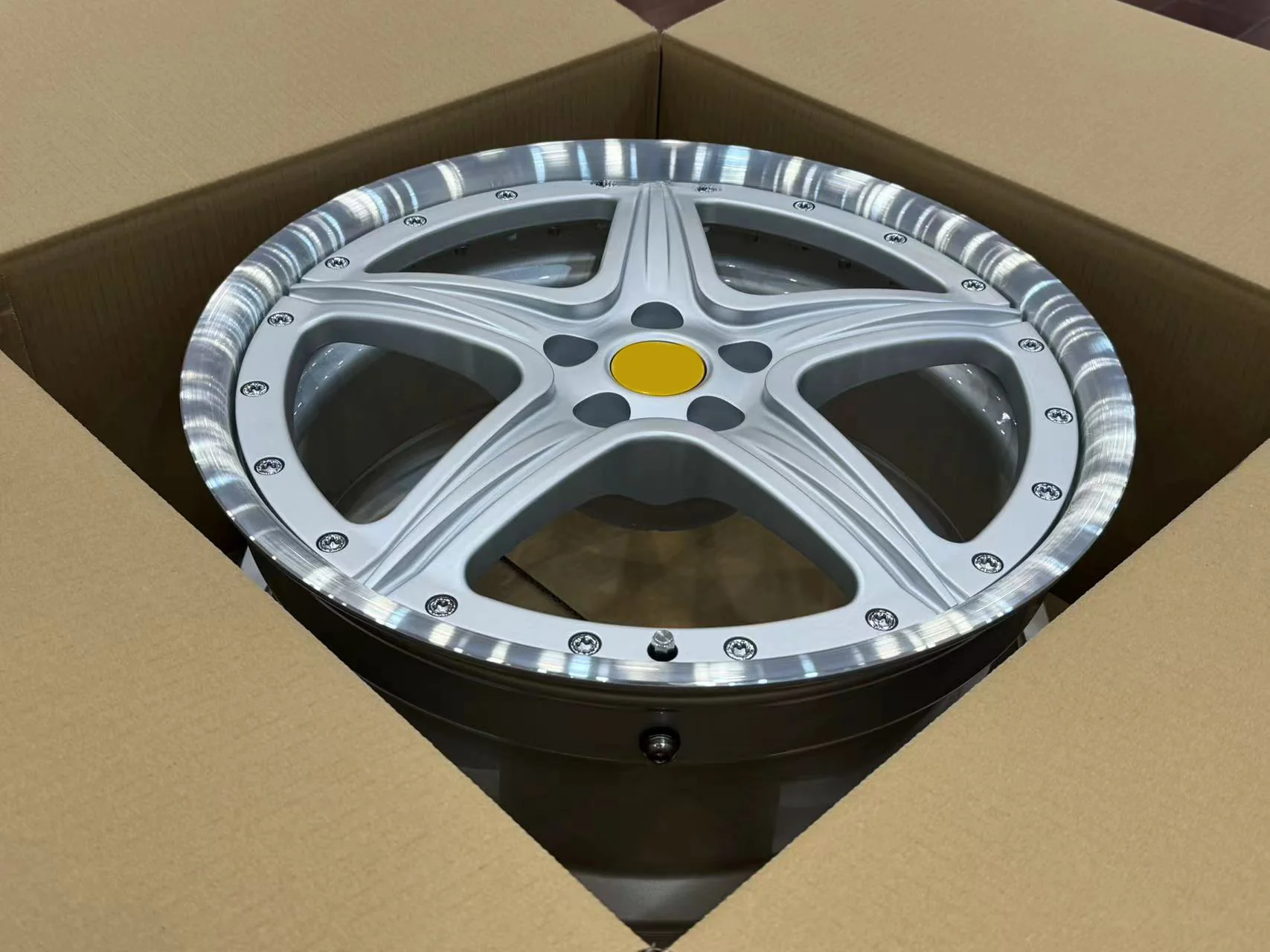 Ковані диски OEM R20 V3 (4 шт) 4