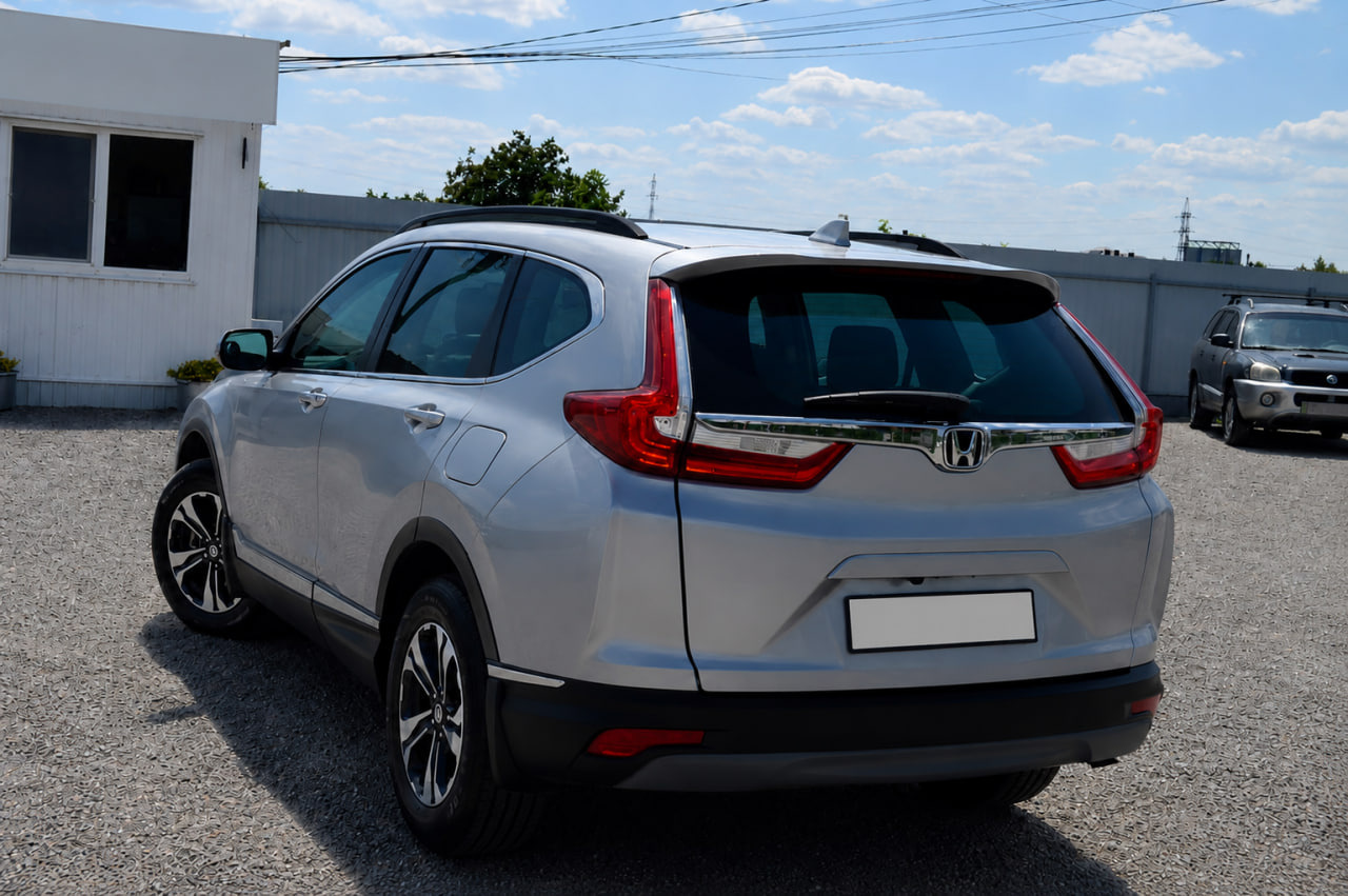 Рейлінги чорні OEM (Алюміній) 2