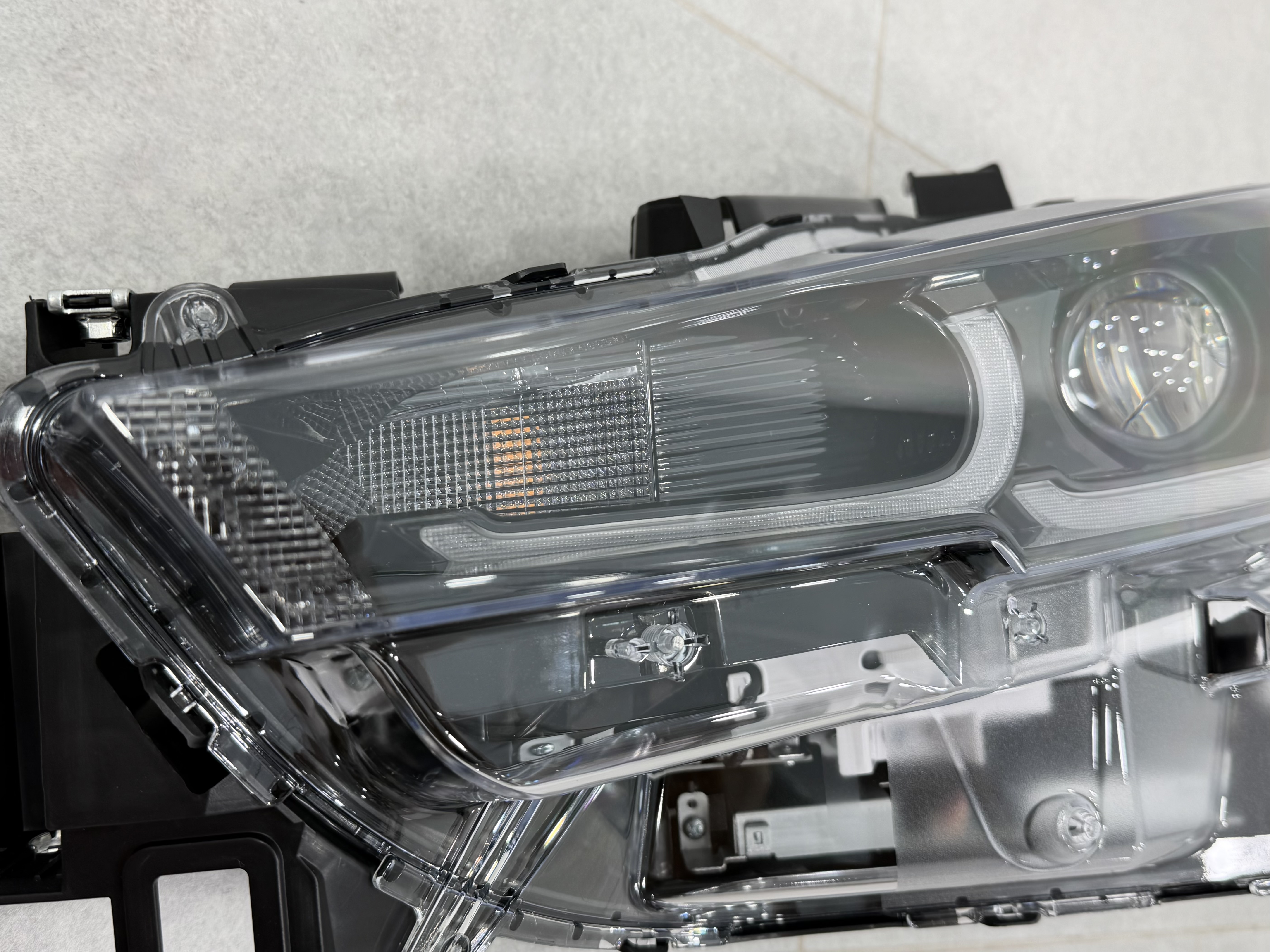 Ліва фара Full LED без AFS Mazda CX-5 АМЕРИКА РЕСТАЙЛІНГ 2022-2025 5