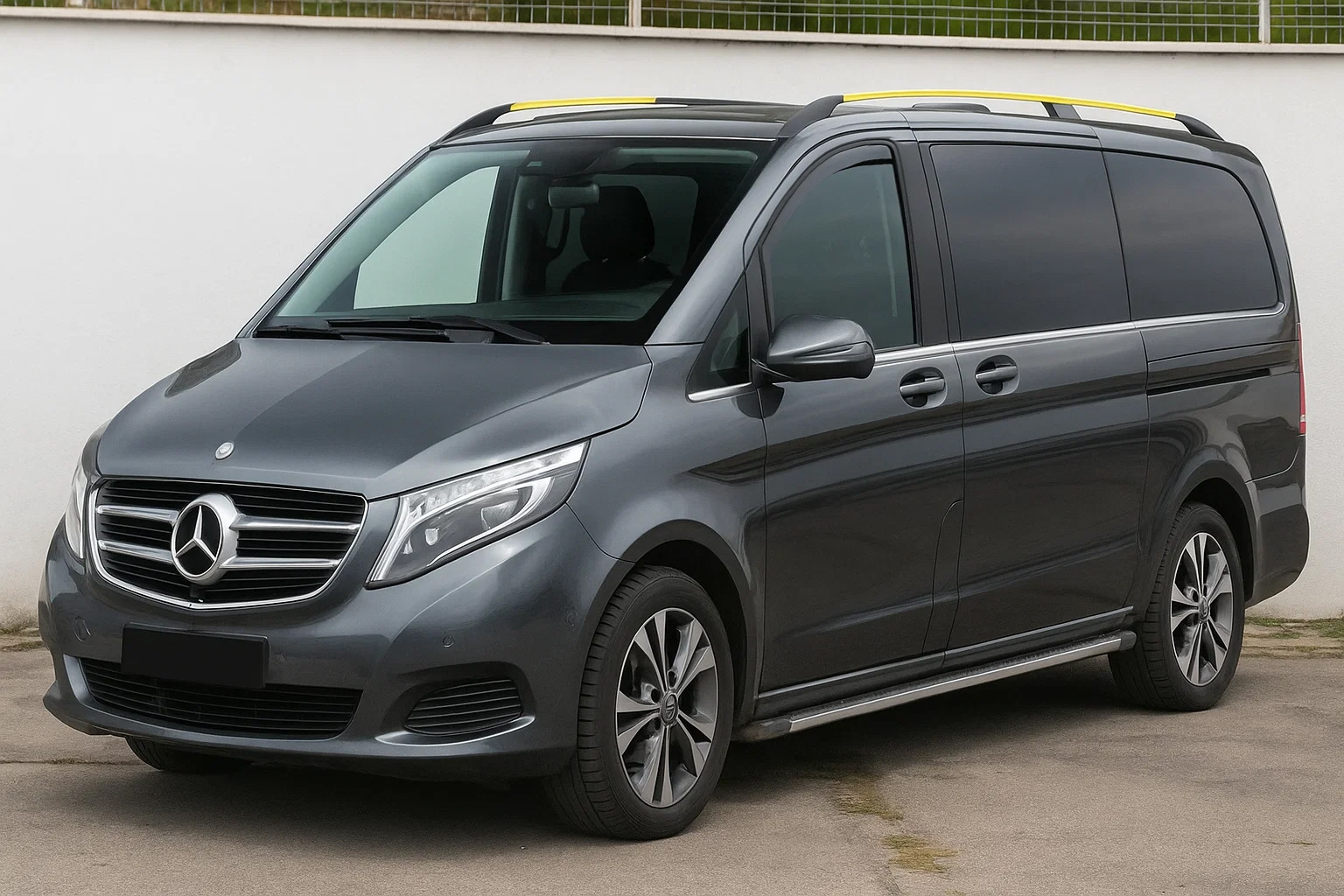 Вітровики вставні Niken Luxury (2 шт) 3