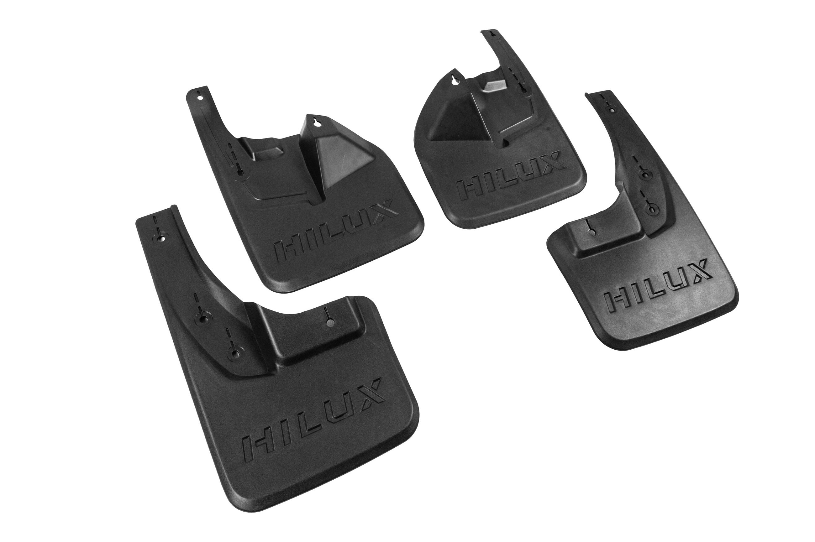 Бризковики Premium REVO 2015-2022 (2WD, 4 шт) 3