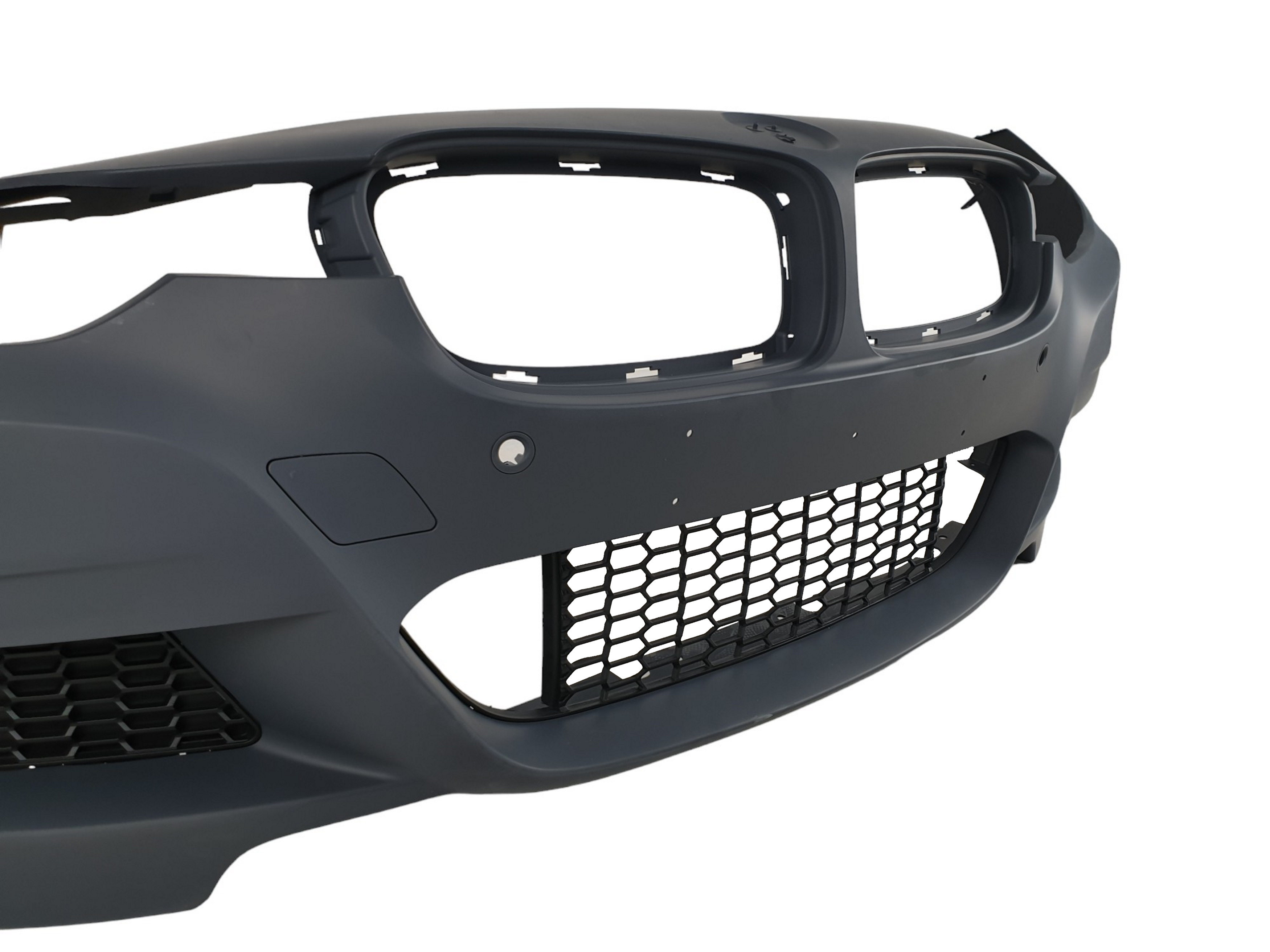 Комплект обвісів (M Sport Paket) без омивачів на BMW 3 Series F30 / F31 2011-2018 року 4