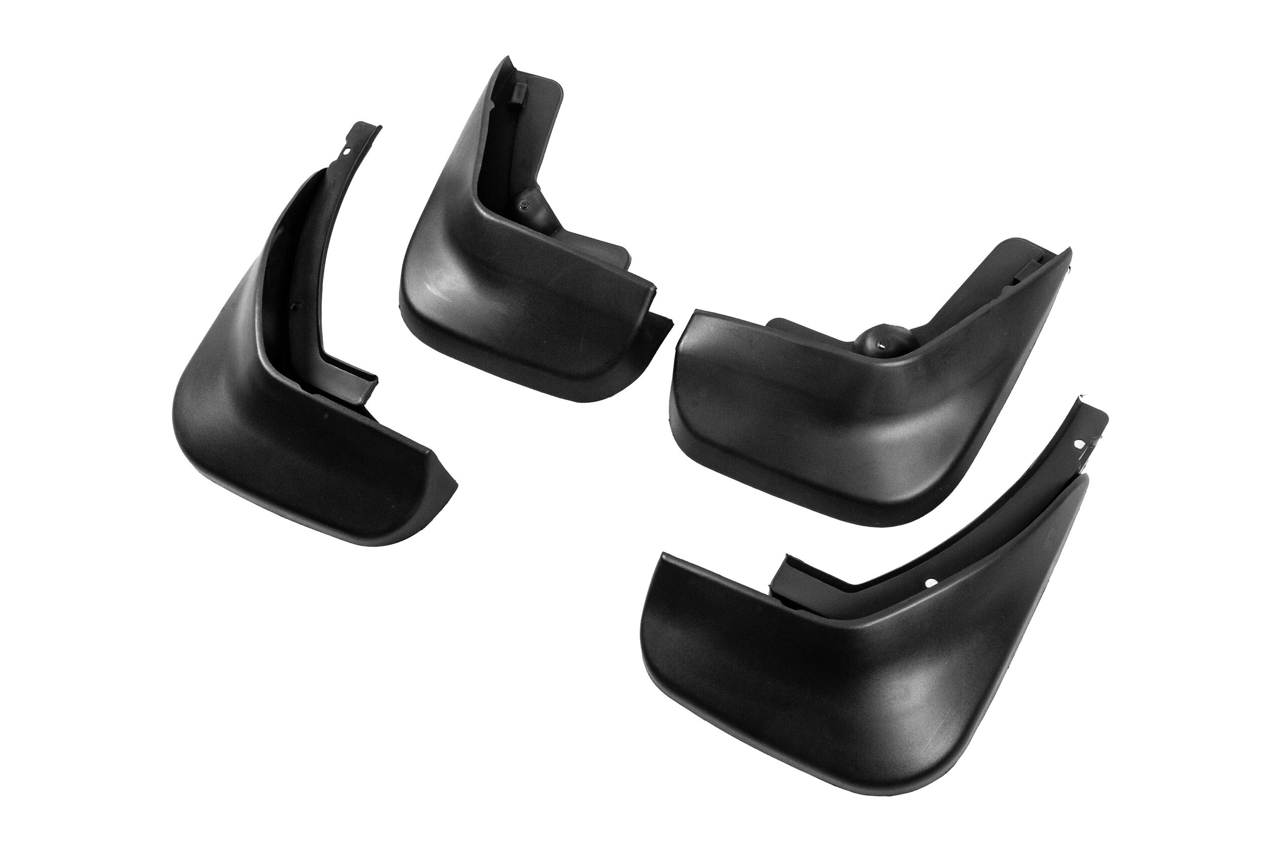 Бризковики Premium A6/A6L V2 (4 шт) 2