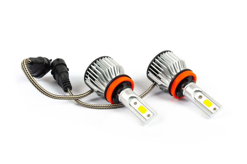 Комплект LED ламп H8/H9/H11 Niken Eco-series 3