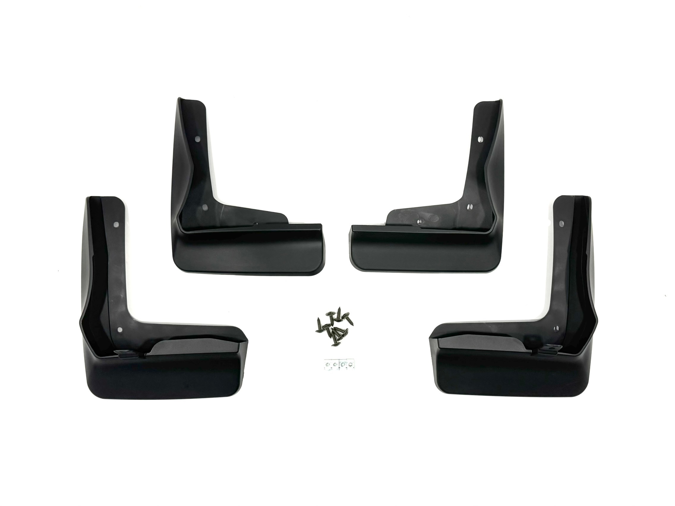 Бризковики Volkswagen ID.7 2023+, комплект 4шт.