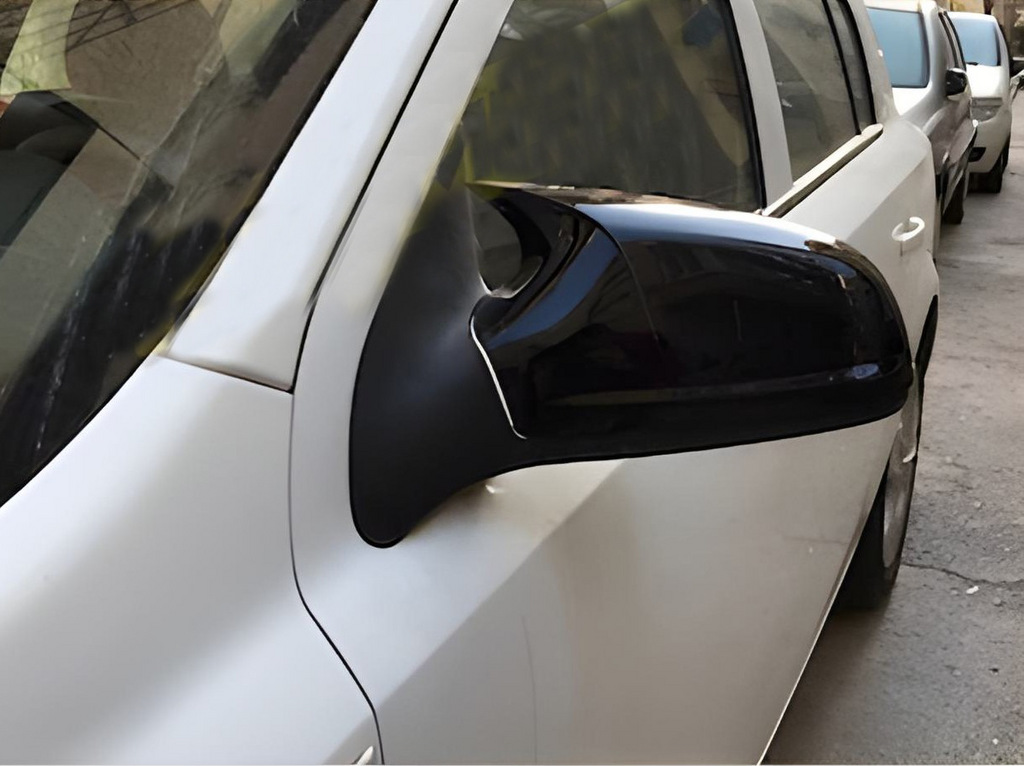 Накладки на дзеркала BMW-style 2010-2013 (2 шт) 4