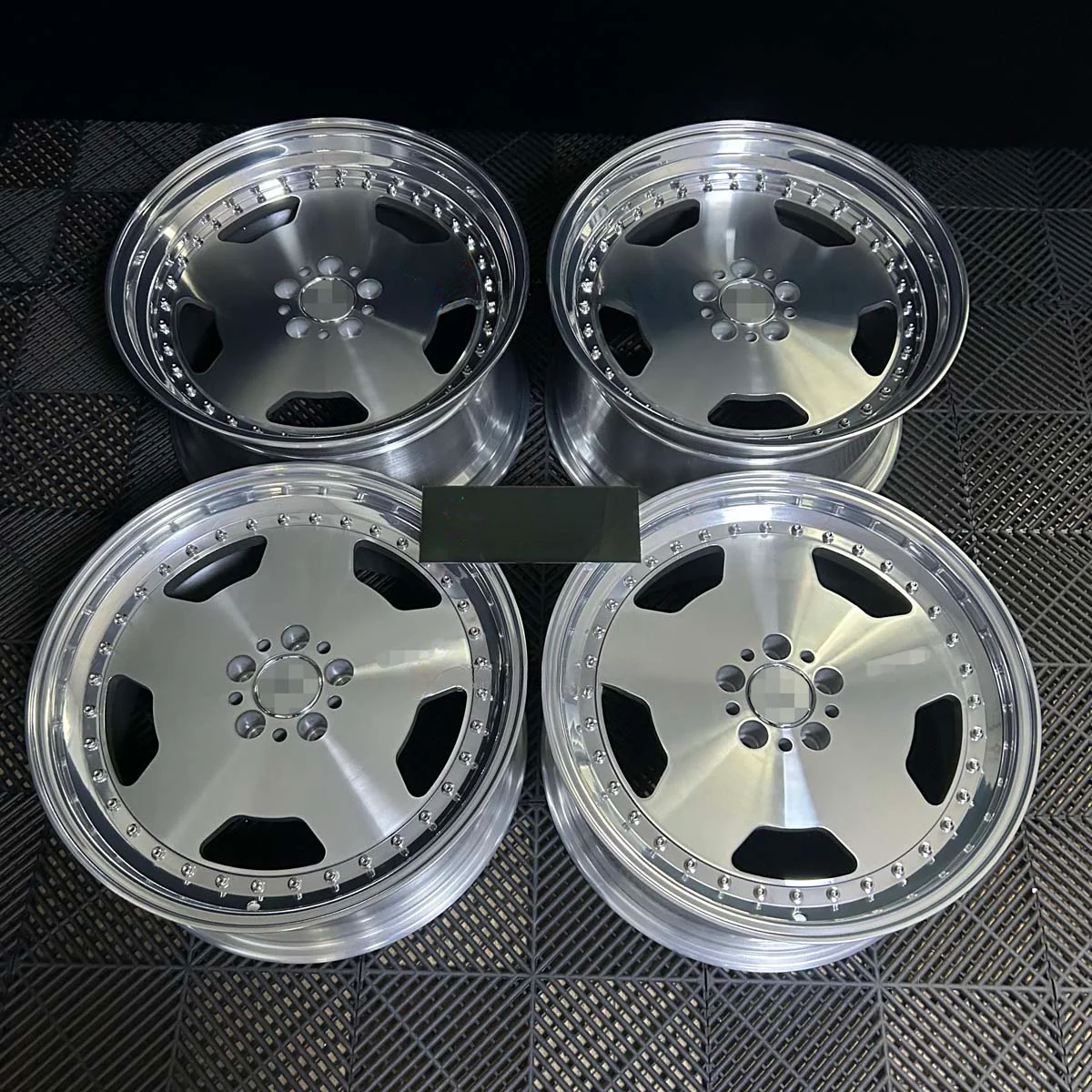 Ковані диски OEM R19 (4 шт) 4