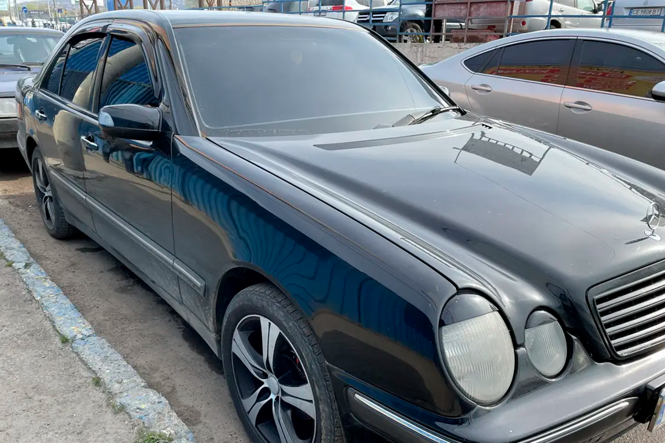 Вітровики SD (4 шт, HIC) 3