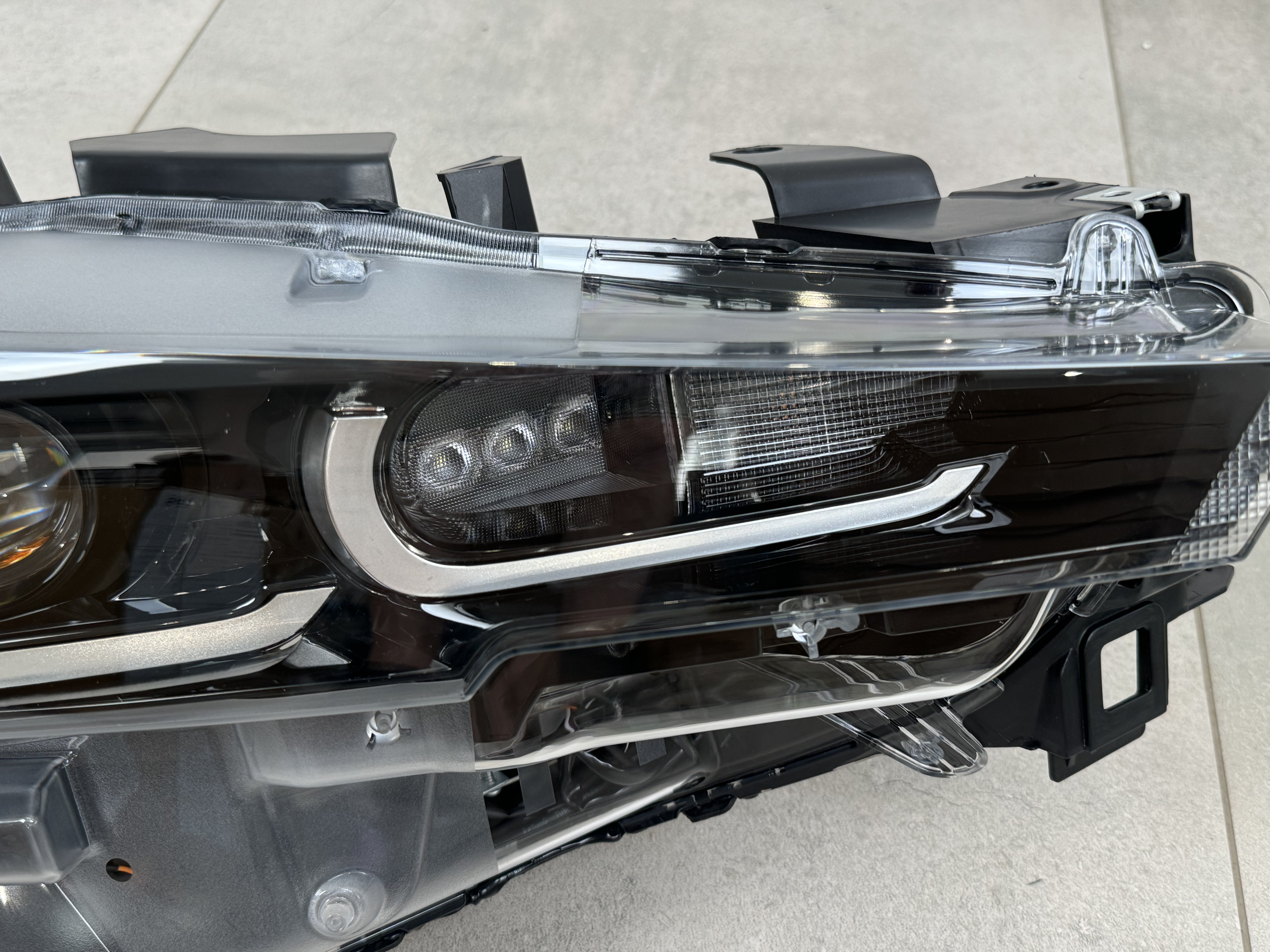 Права фара Full LED Mazda CX-5 АМЕРИКА РЕСТАЙЛІНГ 2022+ 4