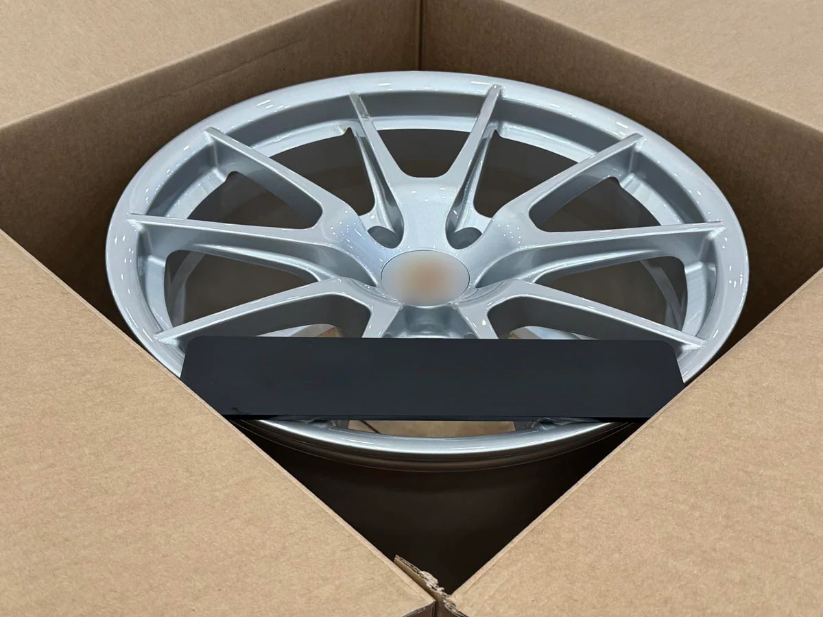Ковані диски OEM R19 V4 (4 шт) 5