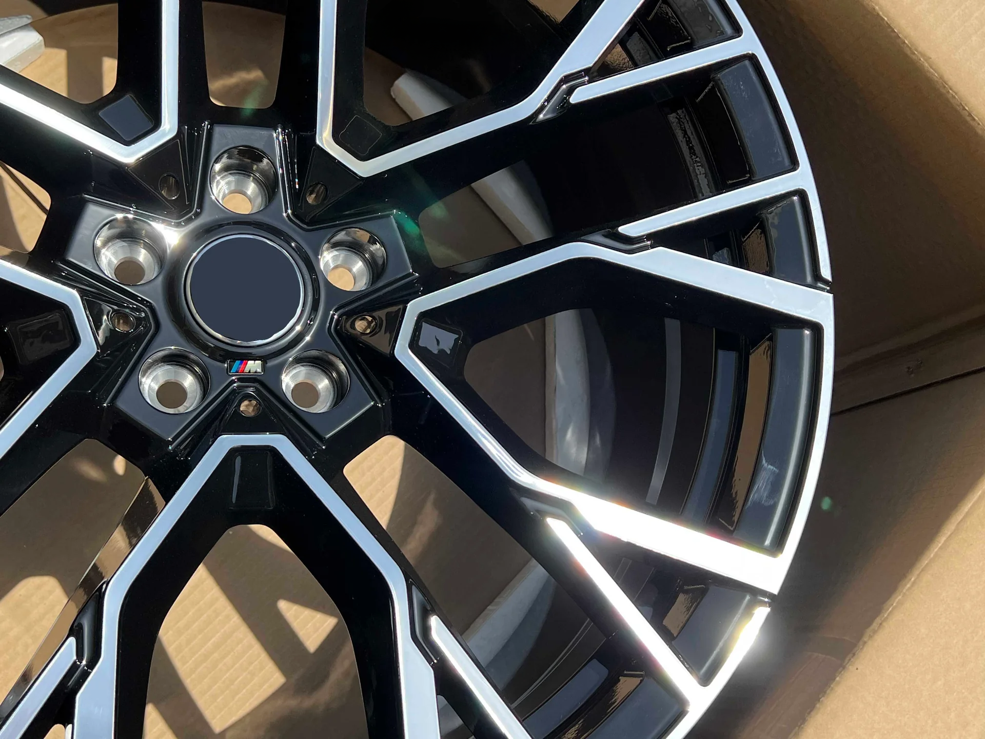 Ковані диски OEM R21 V2 (4 шт) 2