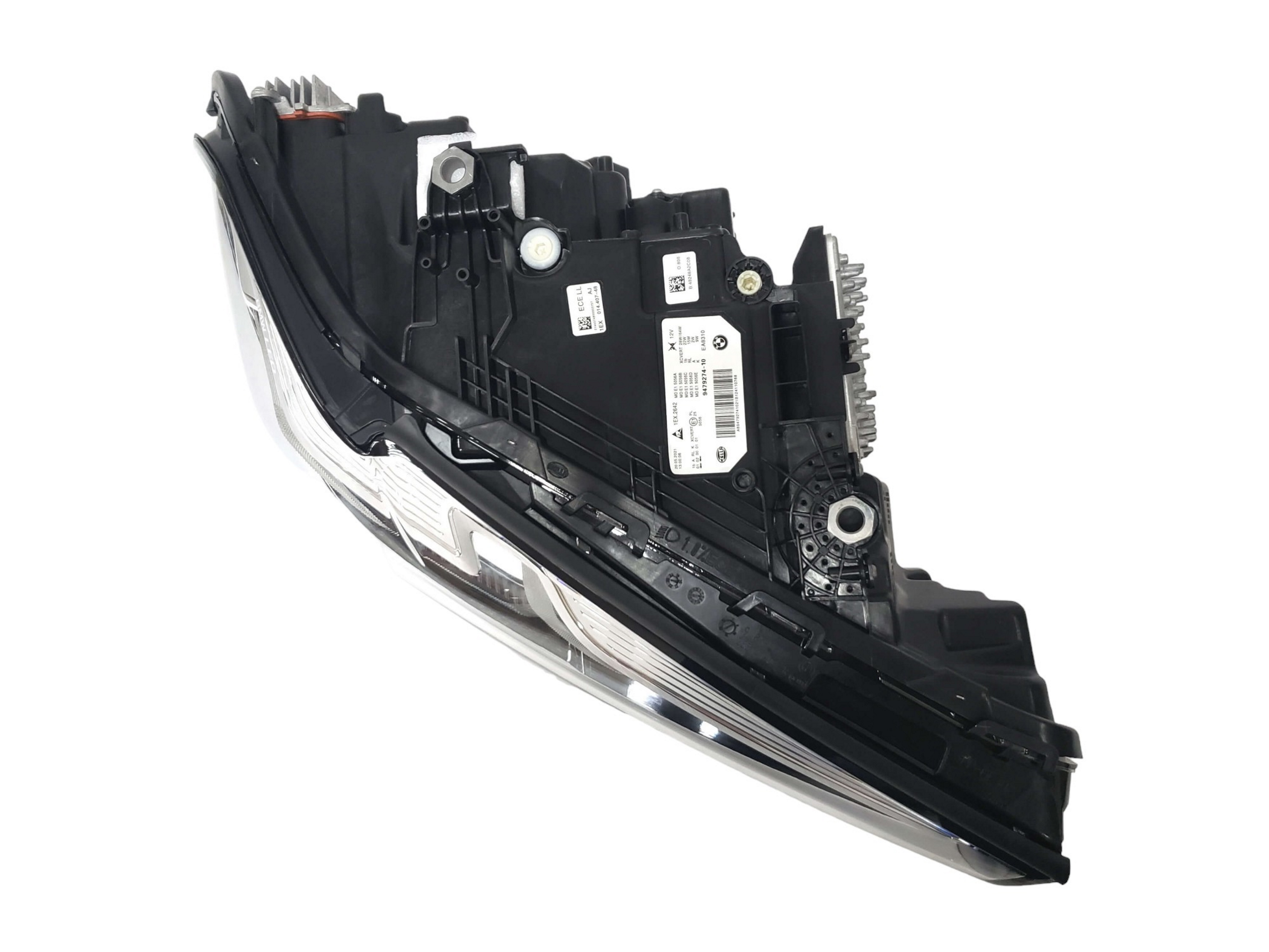 Передні фари (Full Led) оригінал комплектні на BMW 5 Series G30 / G31 2020-2023 року 5
