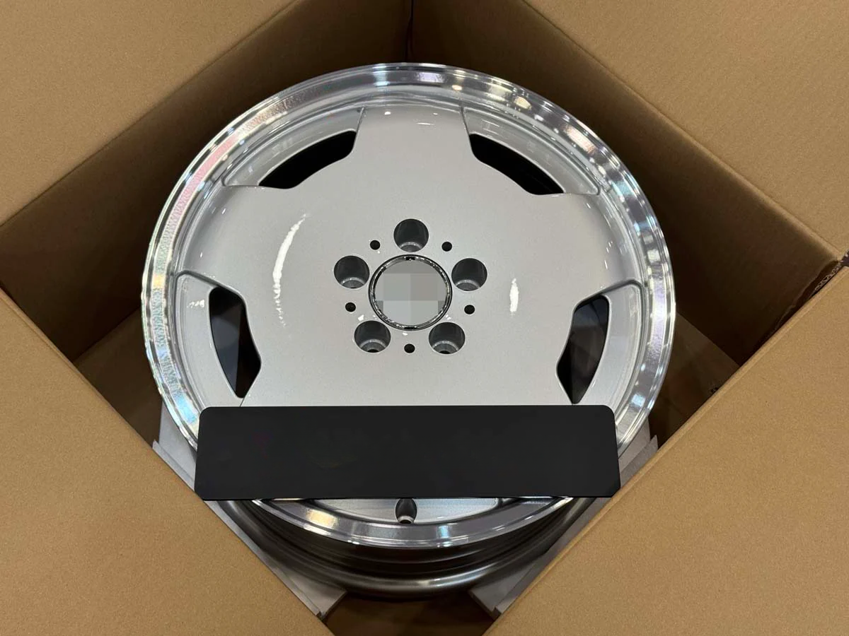 Ковані диски OEM R17 (4 шт) 6