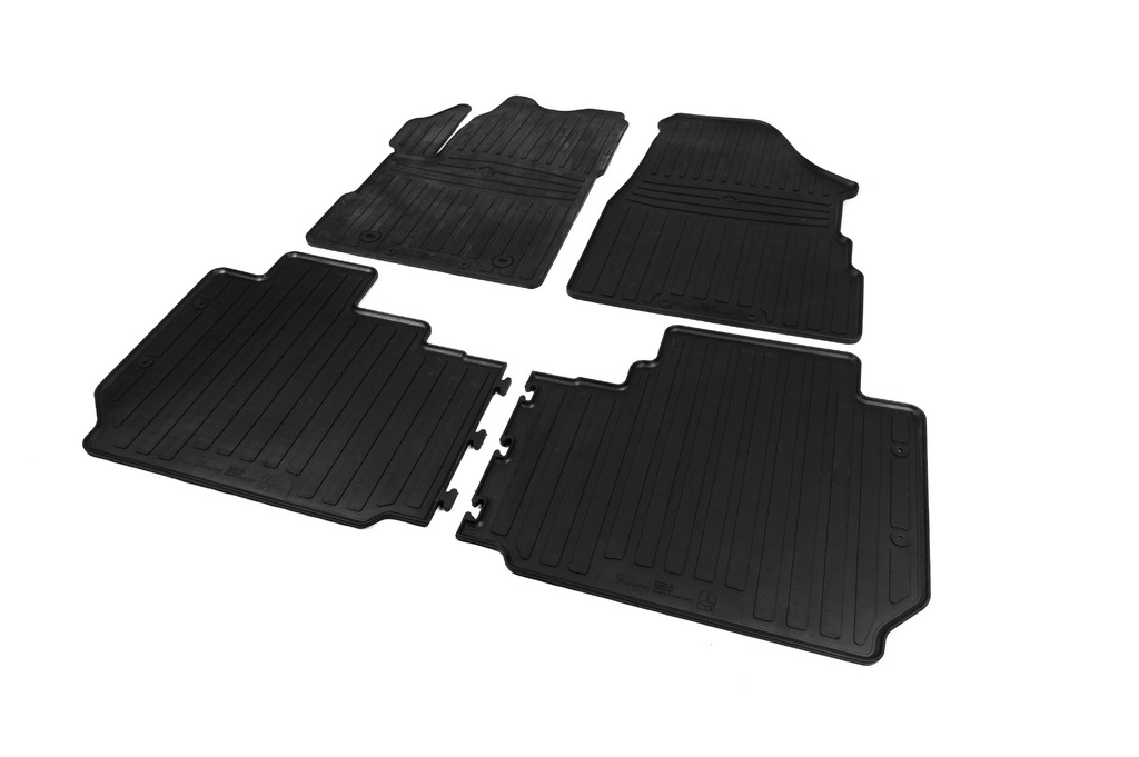 Гумові килимки (4 шт, Stingray Premium) 2