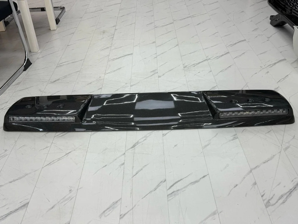 Козирок BRB-Design (Карбон) 2